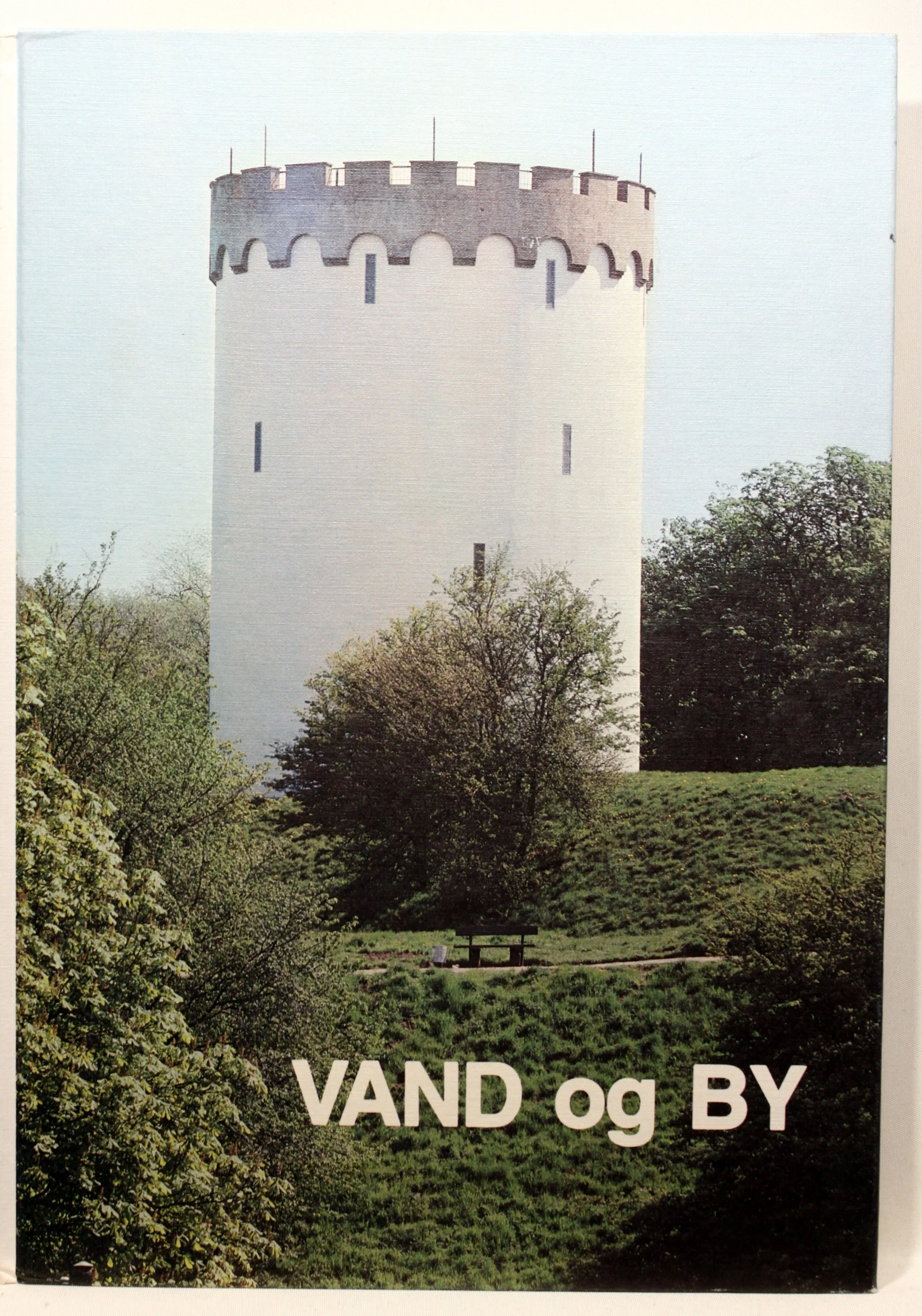Vand og By