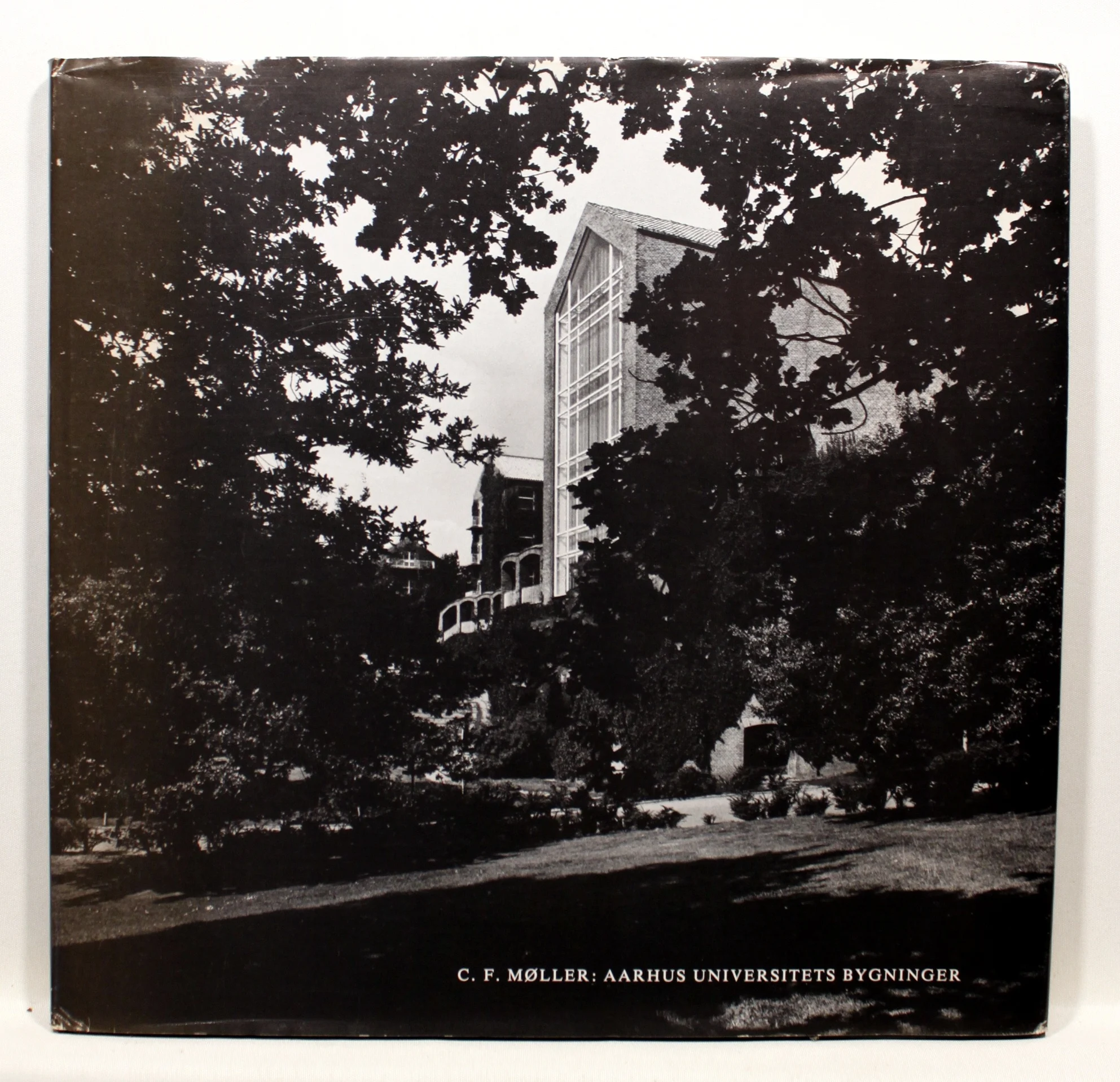 Aarhus Universitets bygninger