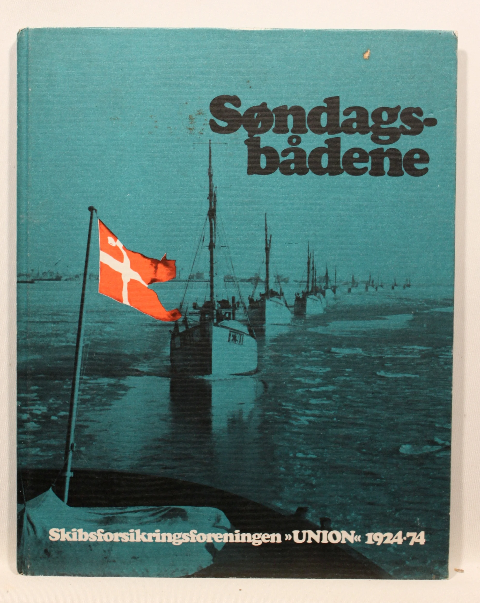 Søndagsbådene. Skibsforsikringsforeningen “Union” 1924-74