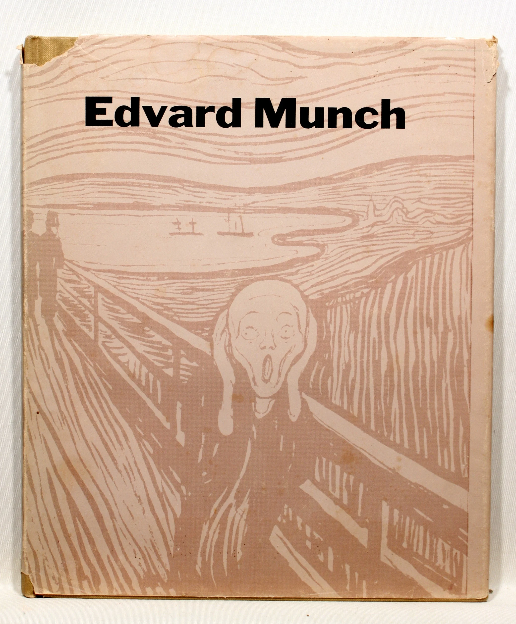 Edvard Munch. A Selection of His Prints from American Collections