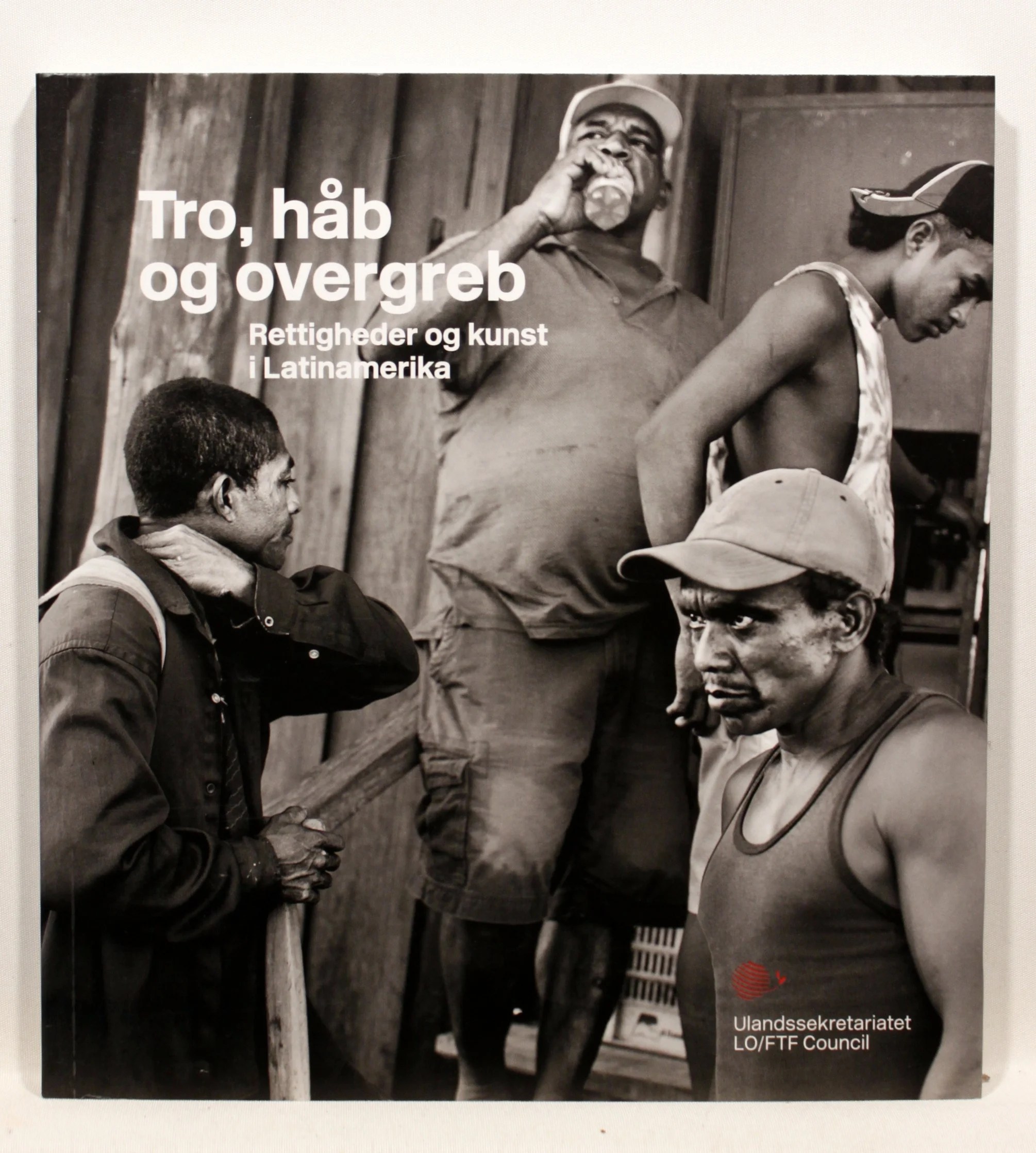 Tro, håb og overgreb. Rettigheder og kunst i Latinamerika