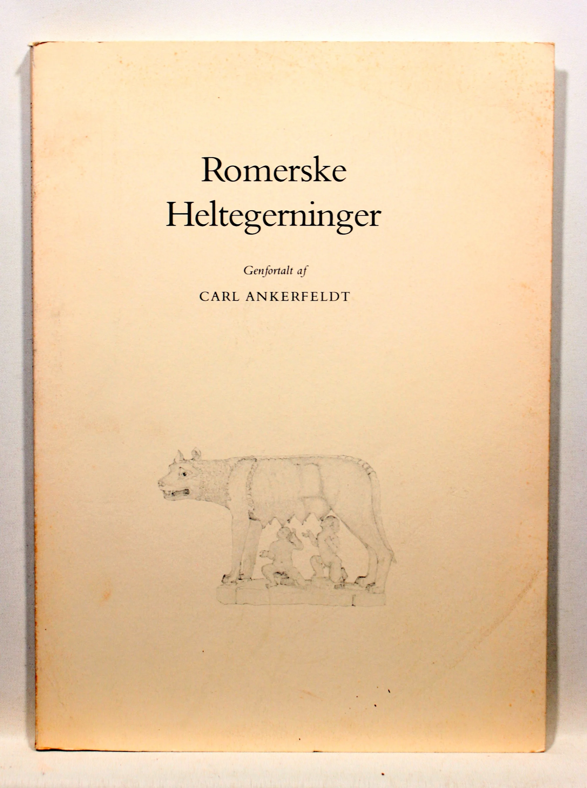 Romerske Heltegerninger