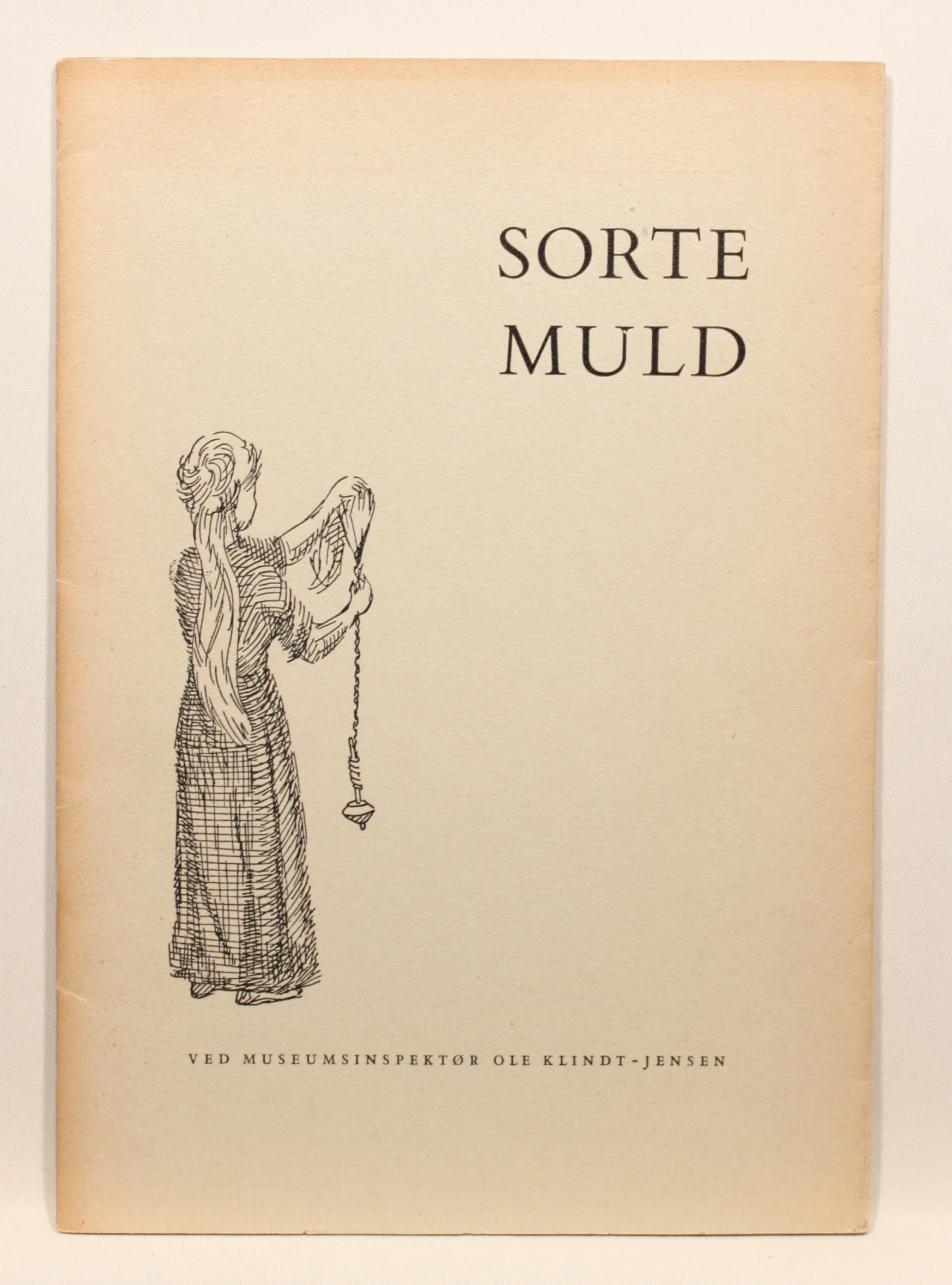 Sorte Muld. Et besøg på Bornholm for 1500 år siden