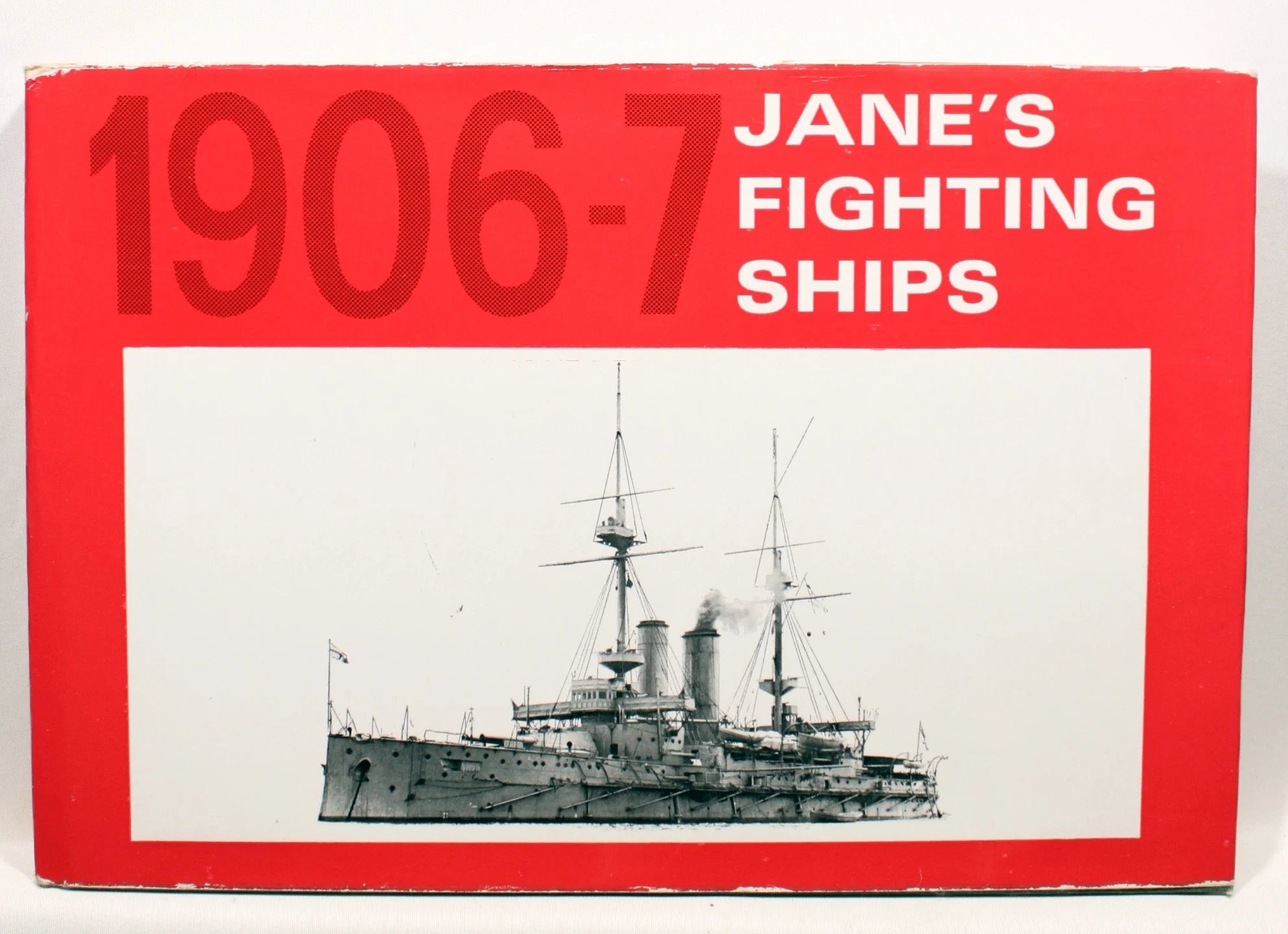 Jane’s Fighting Ships 1906/7