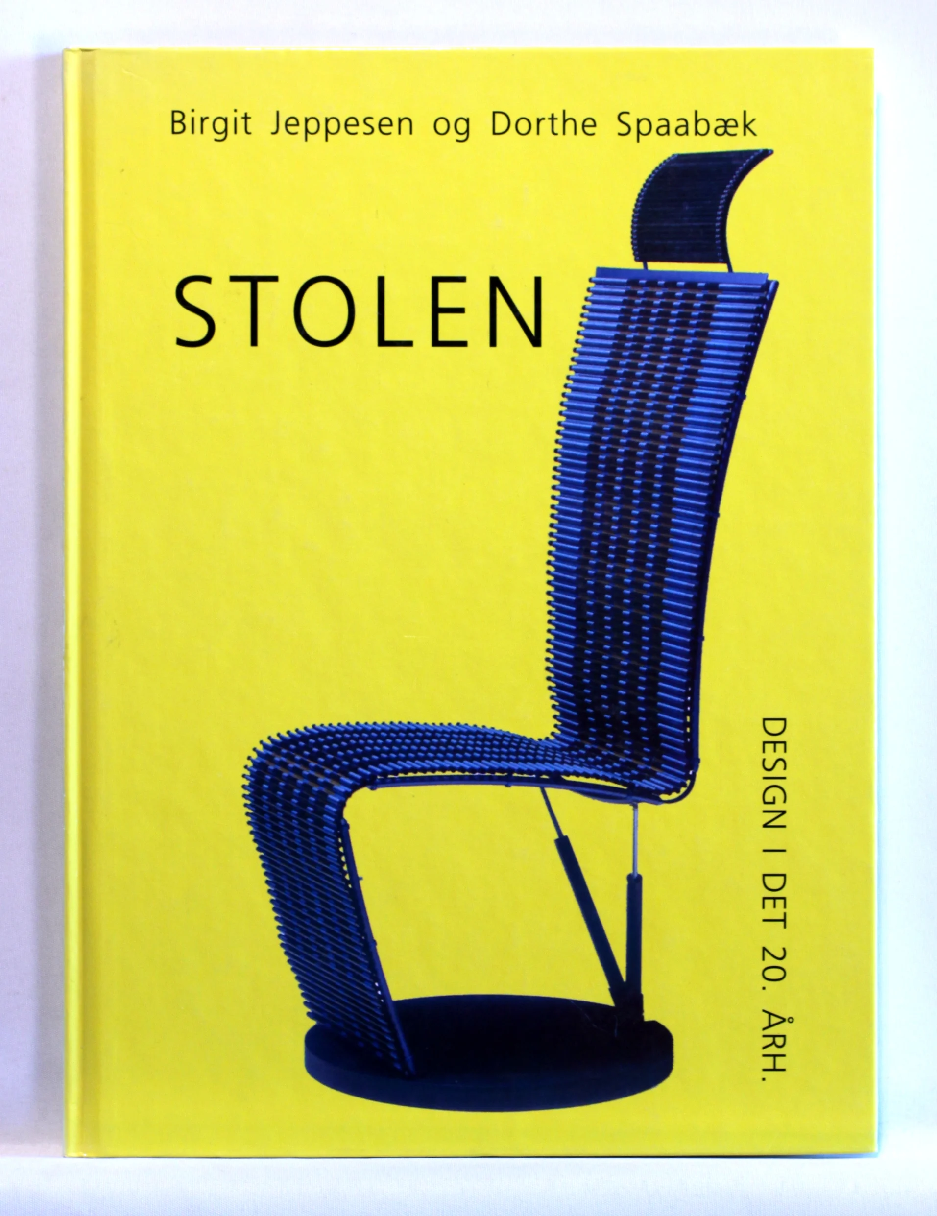 Stolen. Design i det 20. årh