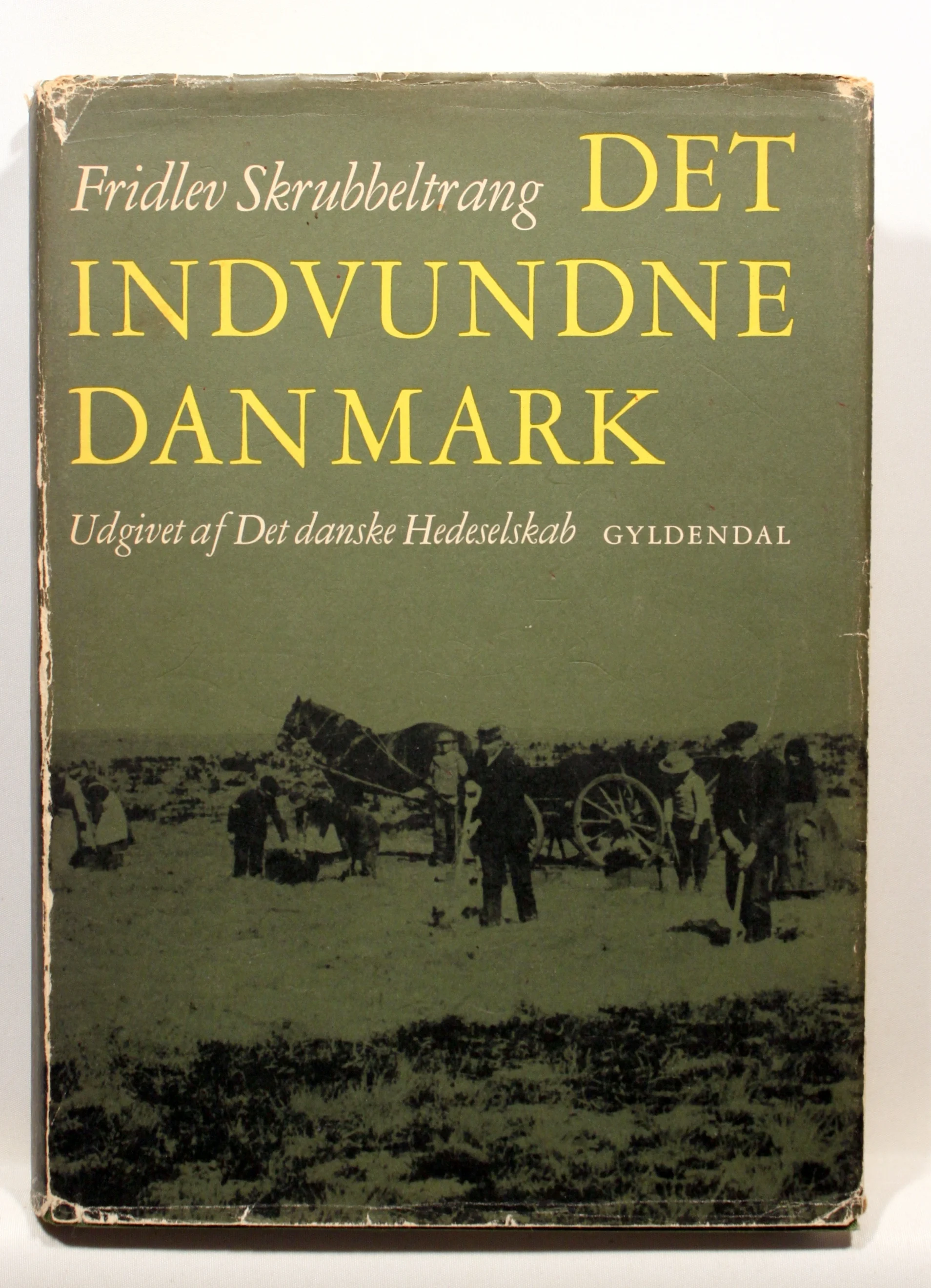 Det indvundne Danmark