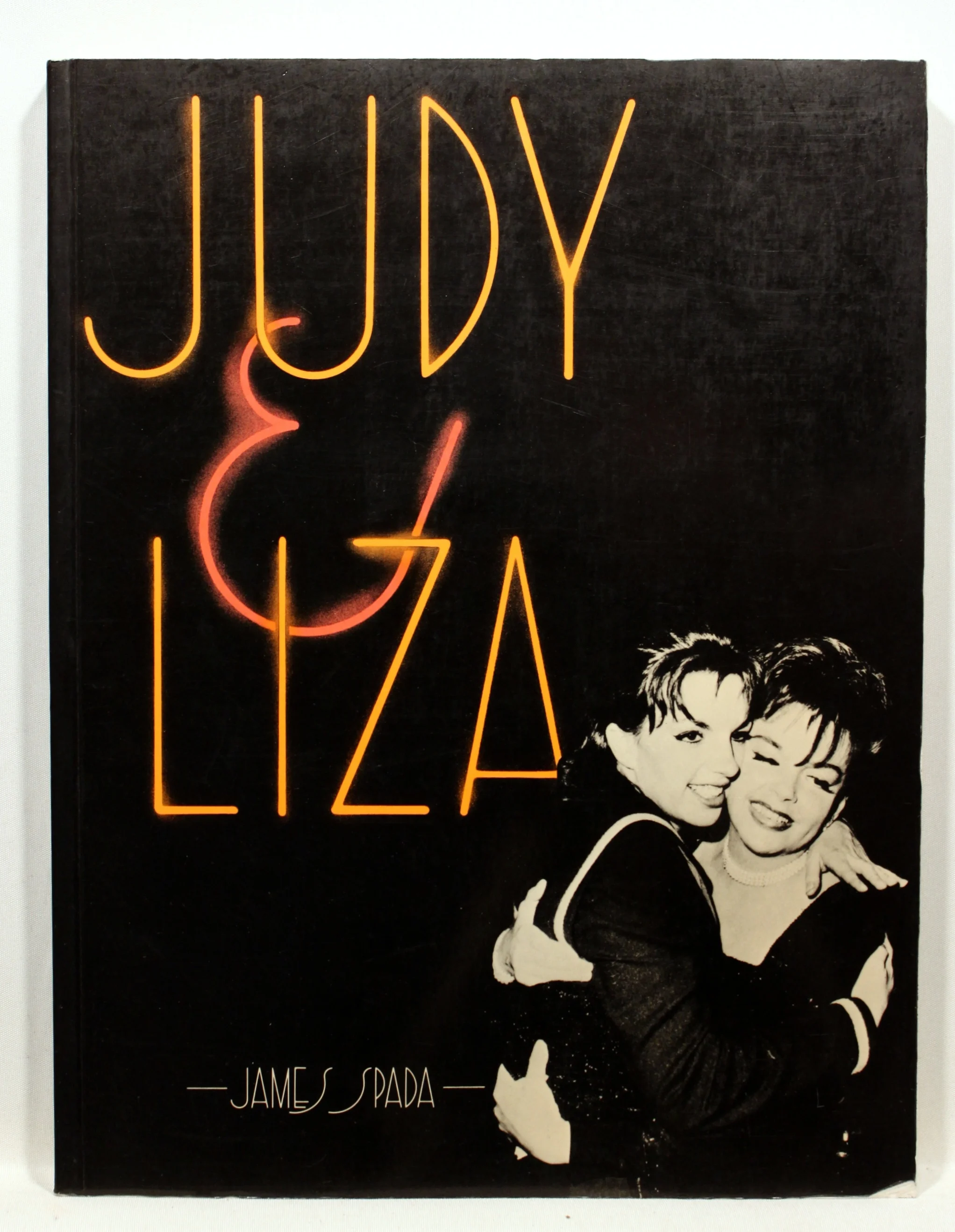 Judy and Liza