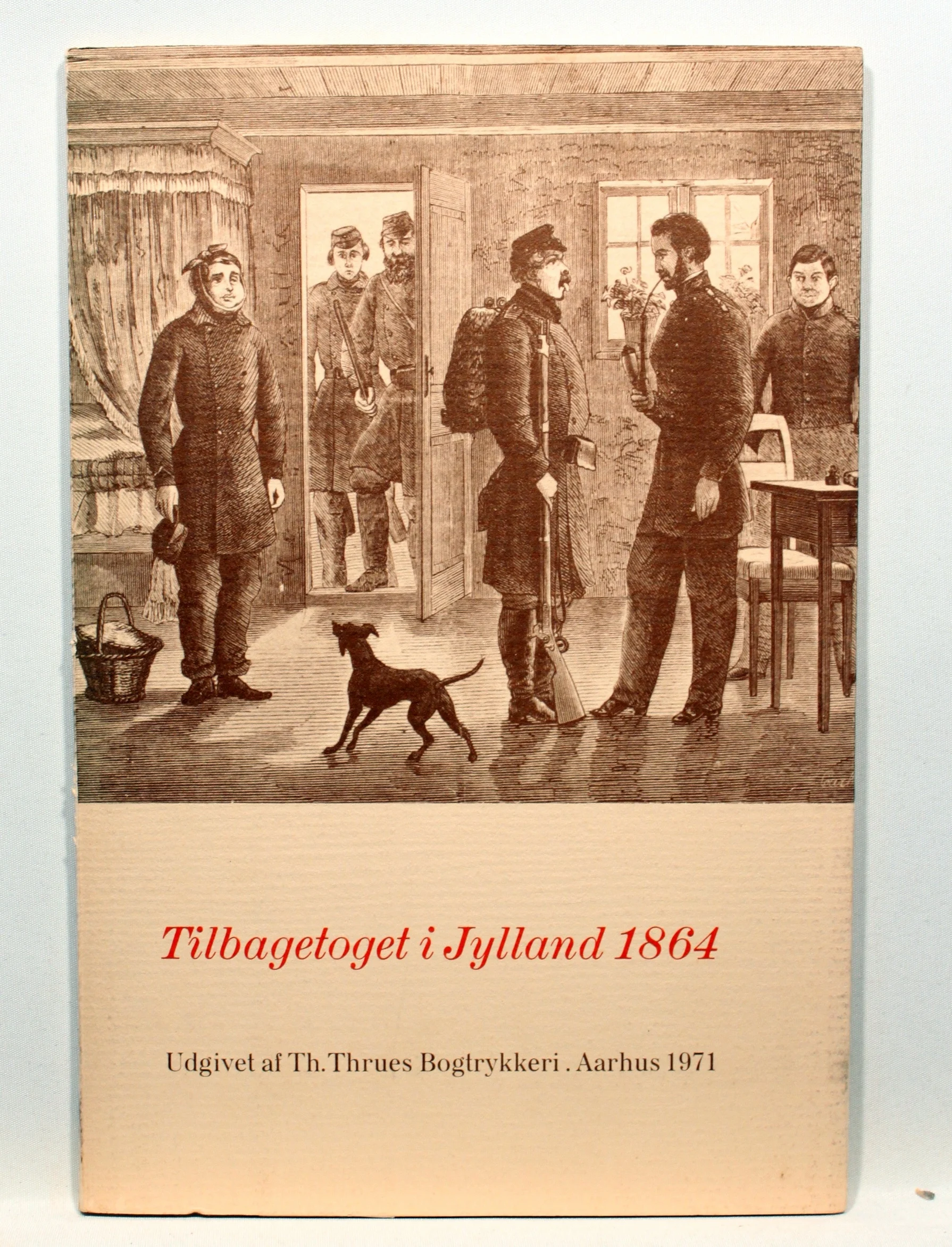Tilbagetoget i Jylland 1864
