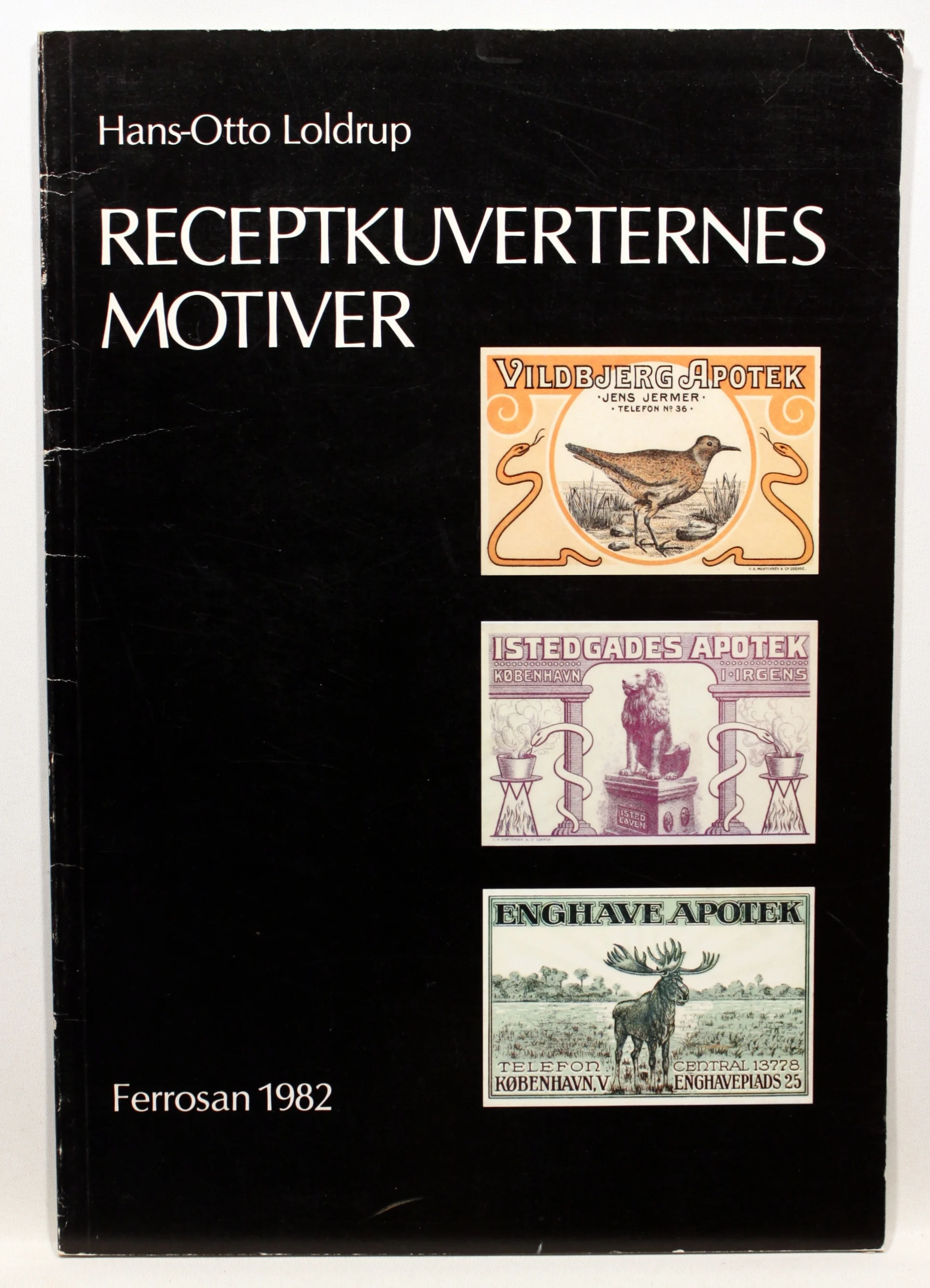 Receptkuverternes motiver