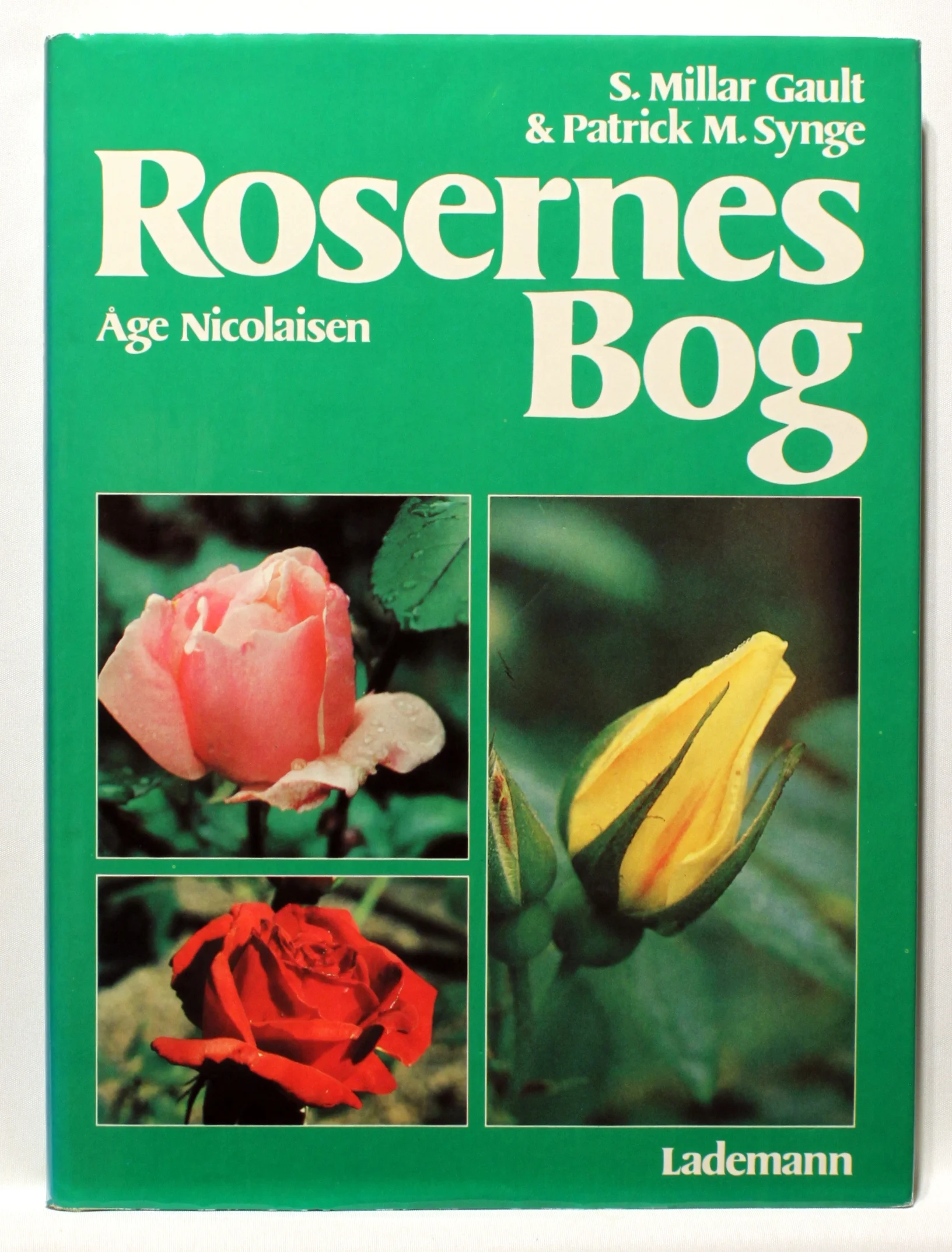 Rosernes bog