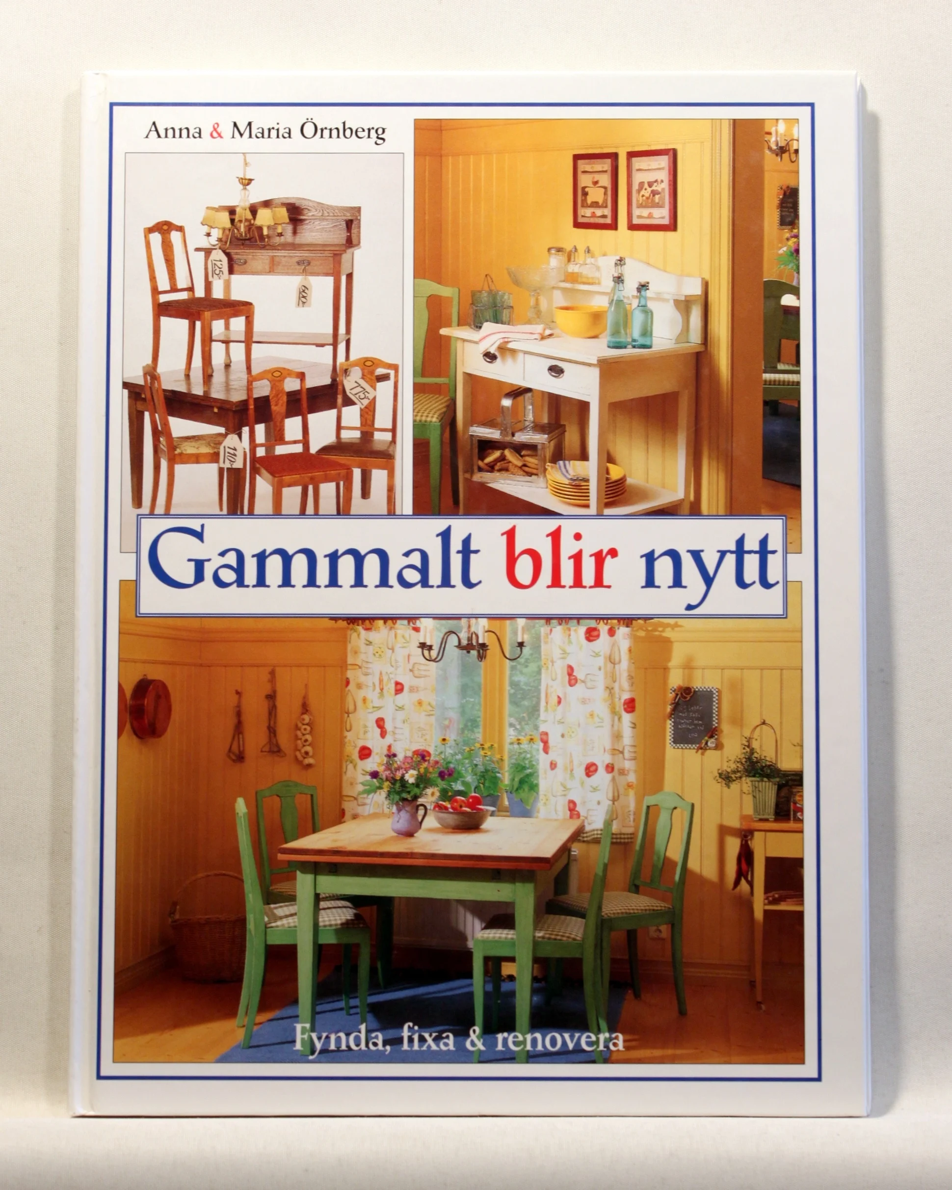Gammalt bliver nytt
