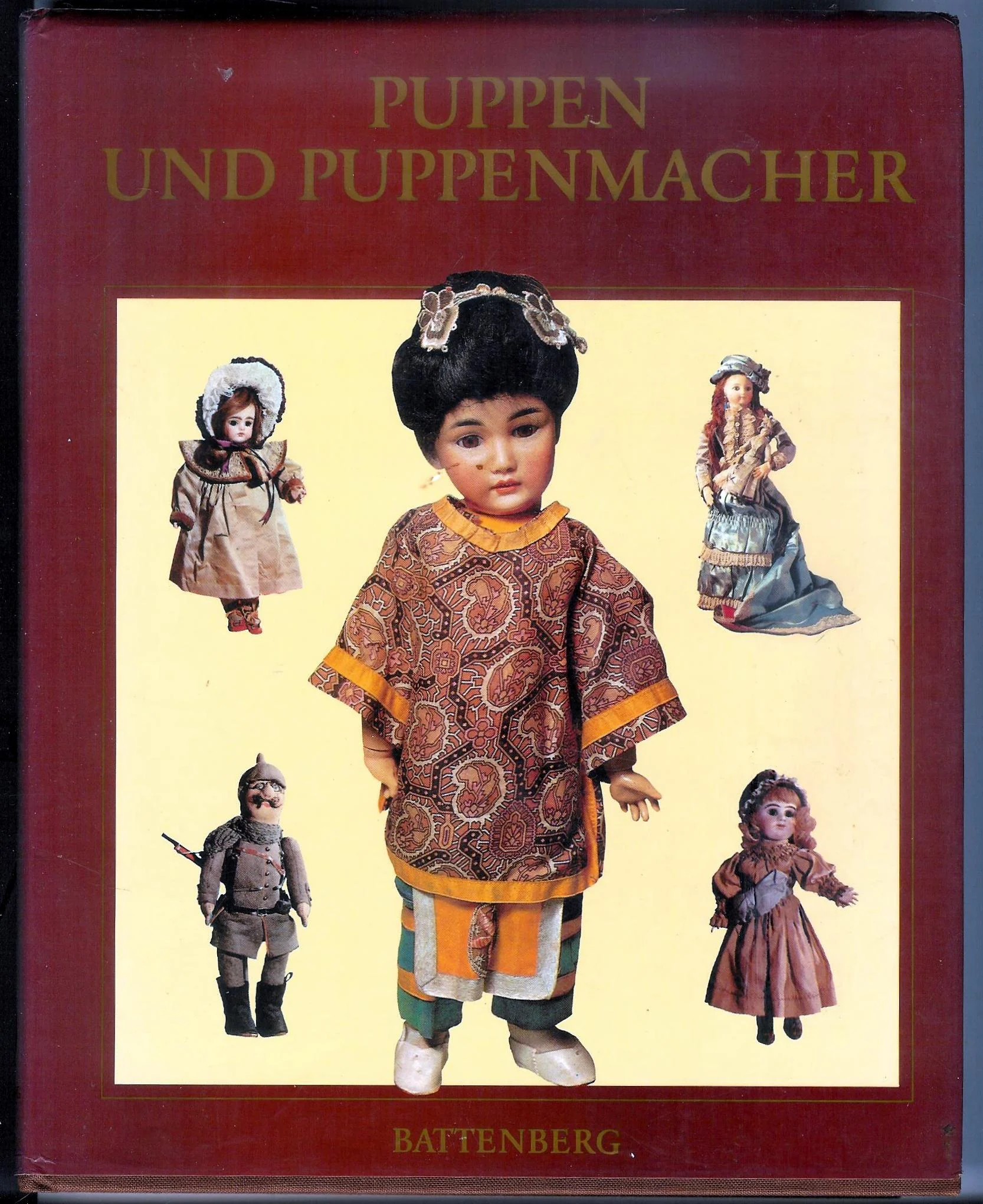 Puppen und Puppenmacher