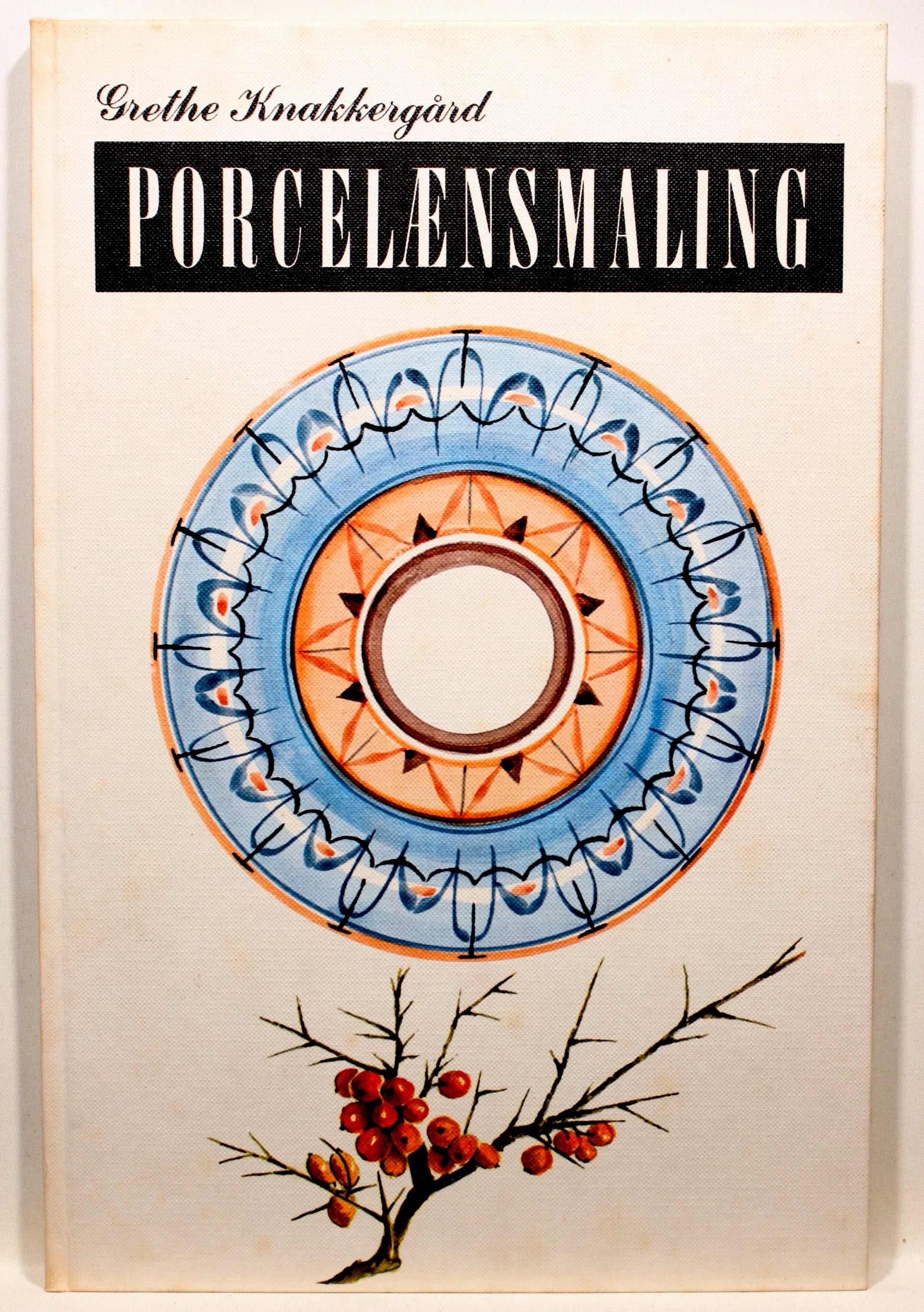 Porcelænsmaling