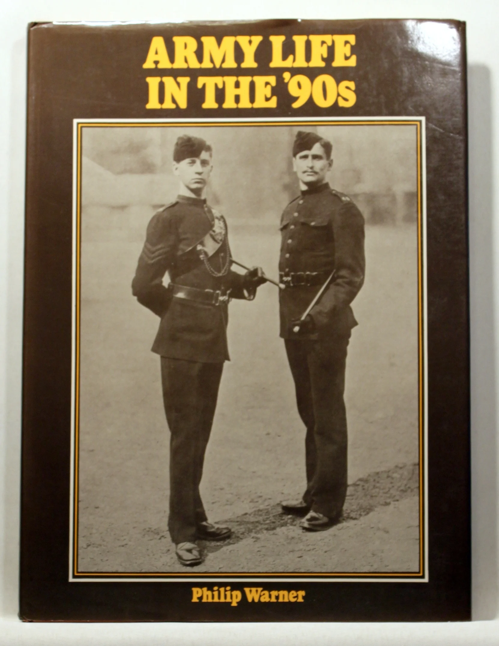 Army Life in the ’90s