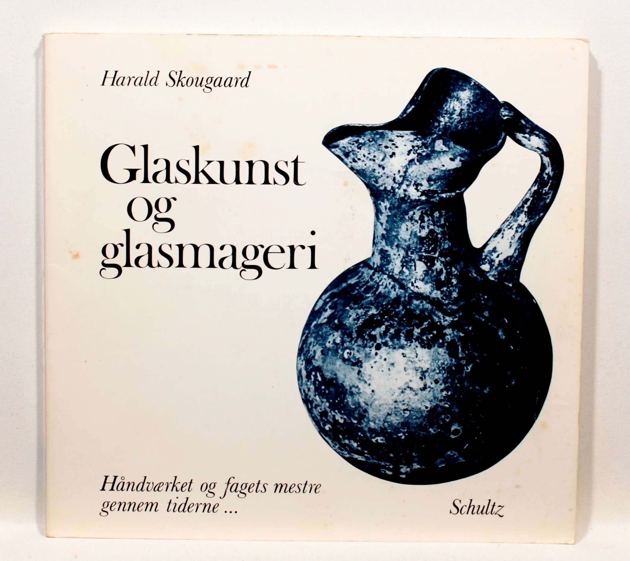 Glaskunst og glasmageri