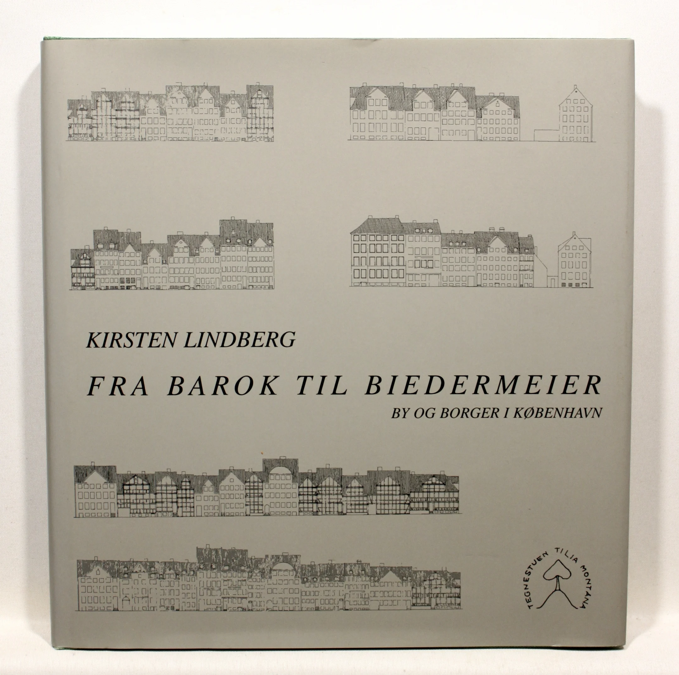 Fra barok til biedermeier. By og borger i København