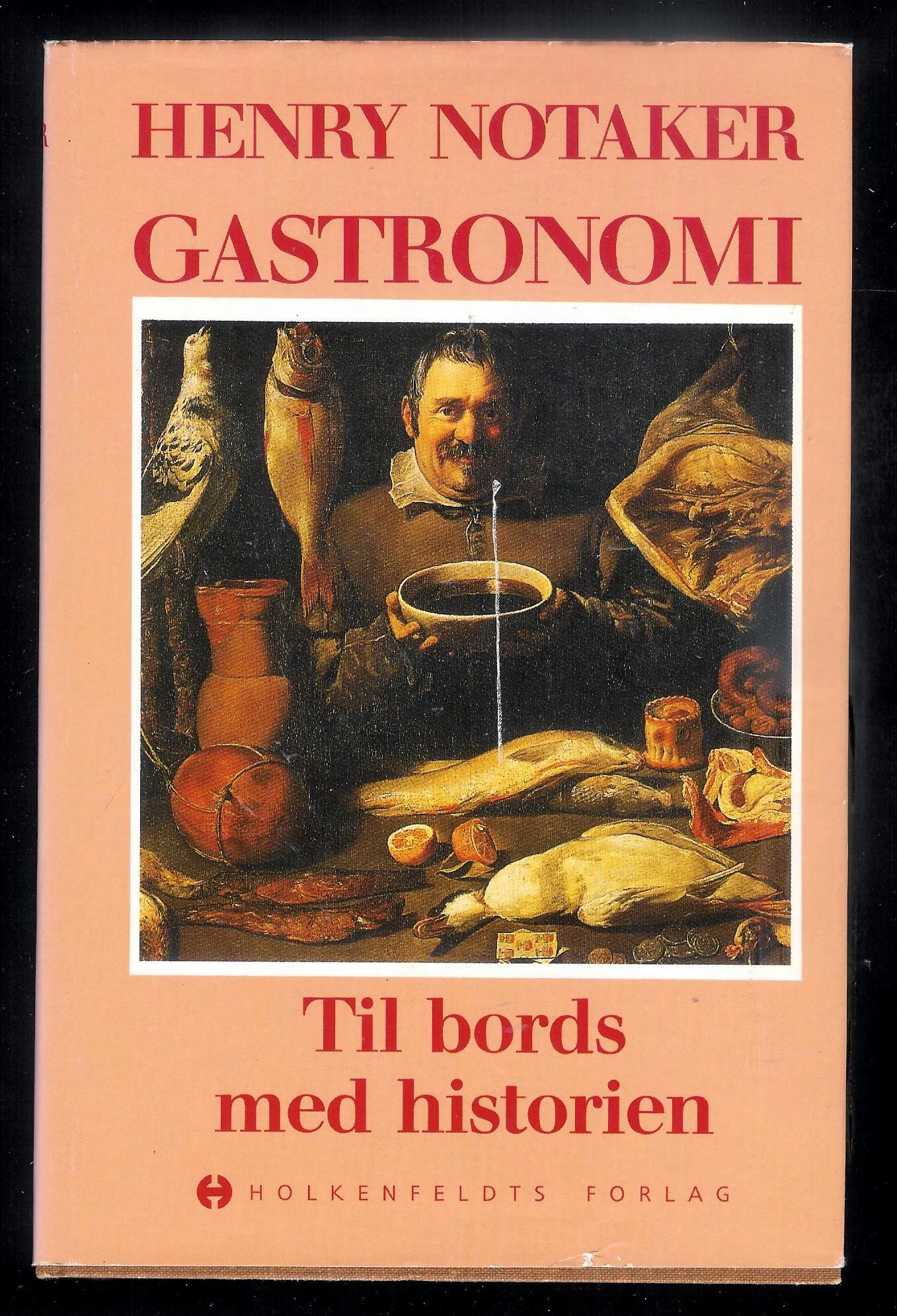 Gastronomi-til bords med historien