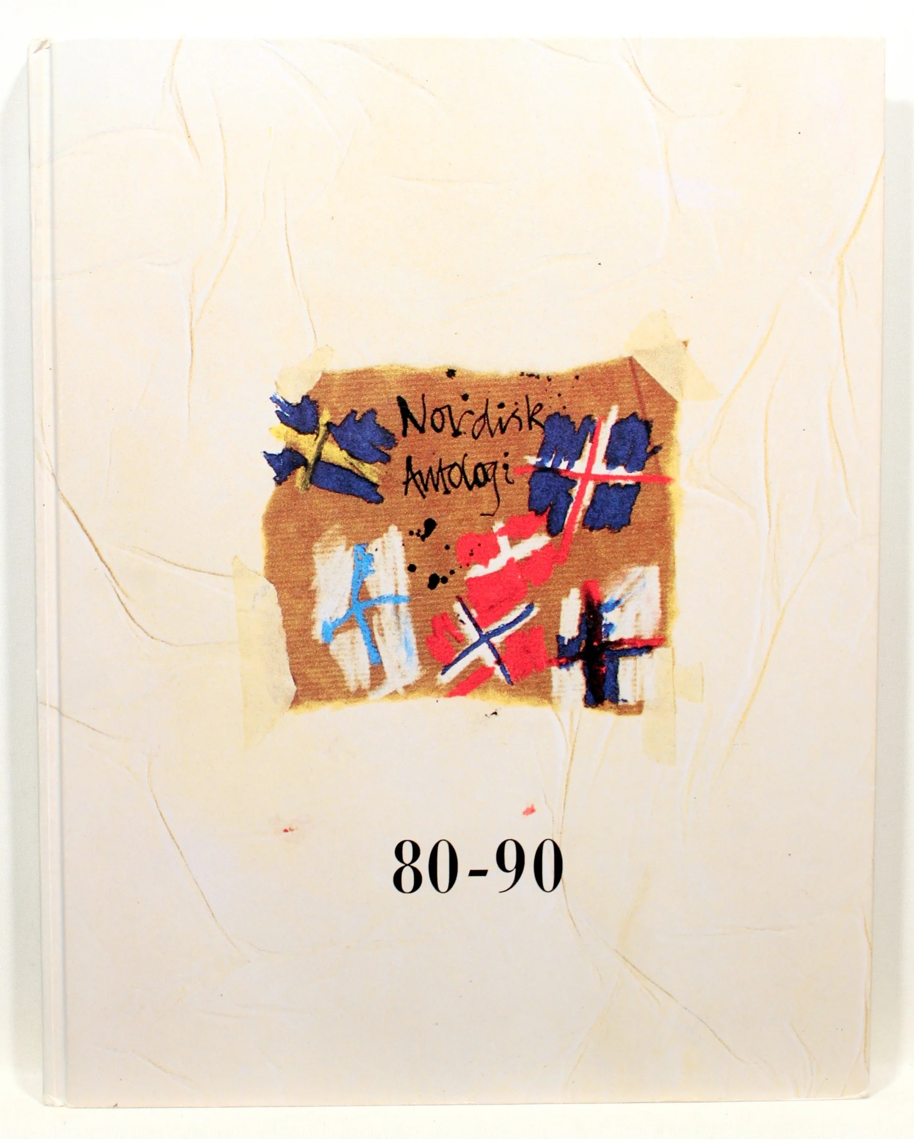80-90 nordisk antologi