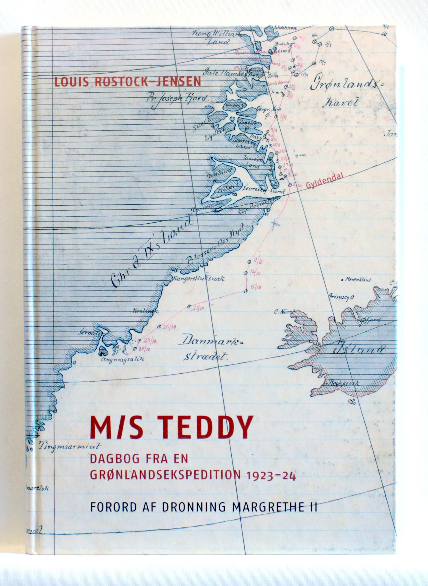 M/S Teddy. Dagbog fra en Grønlandsekspedition 1923-24