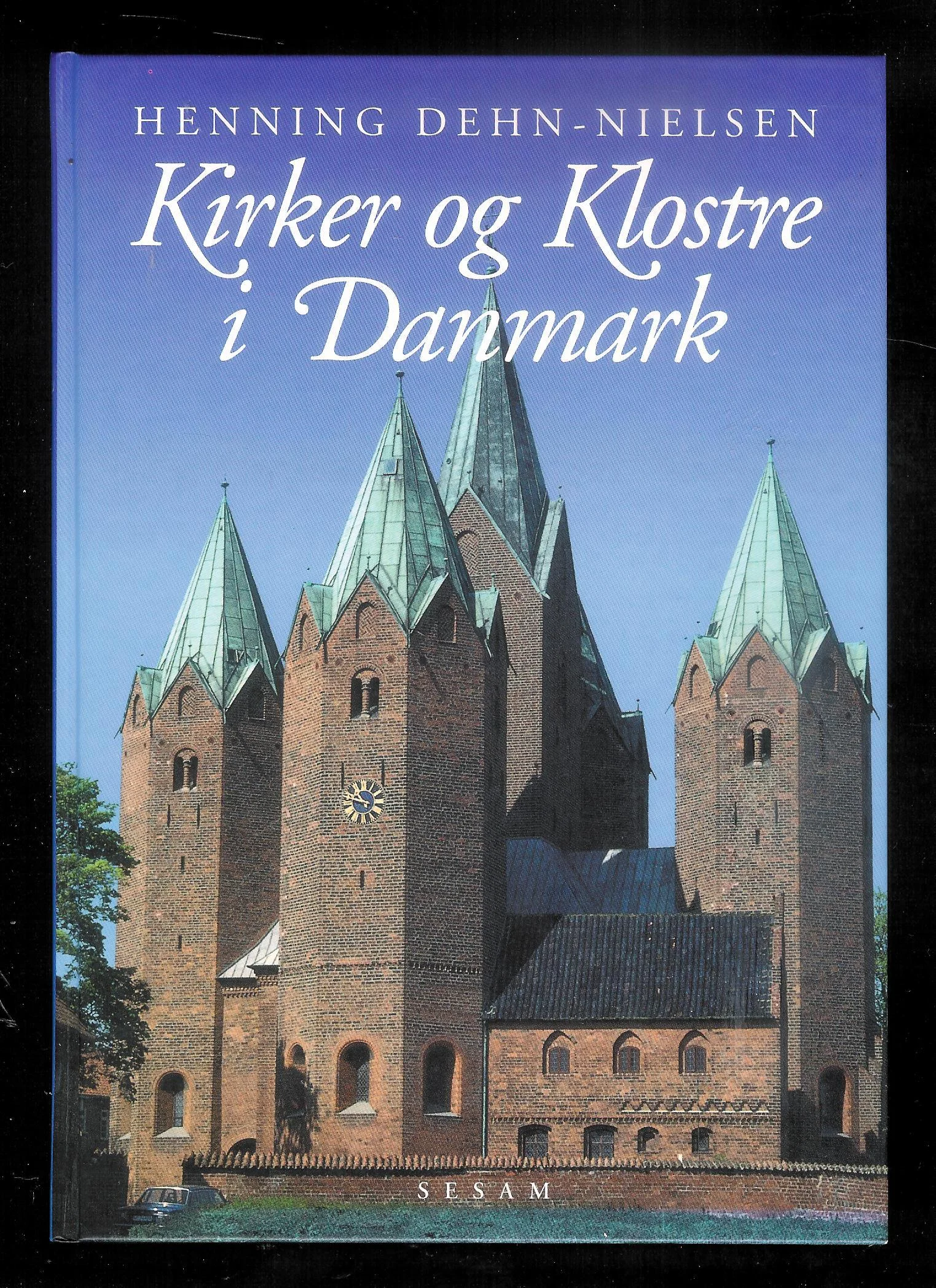 Kirker og Klostre i Danmark