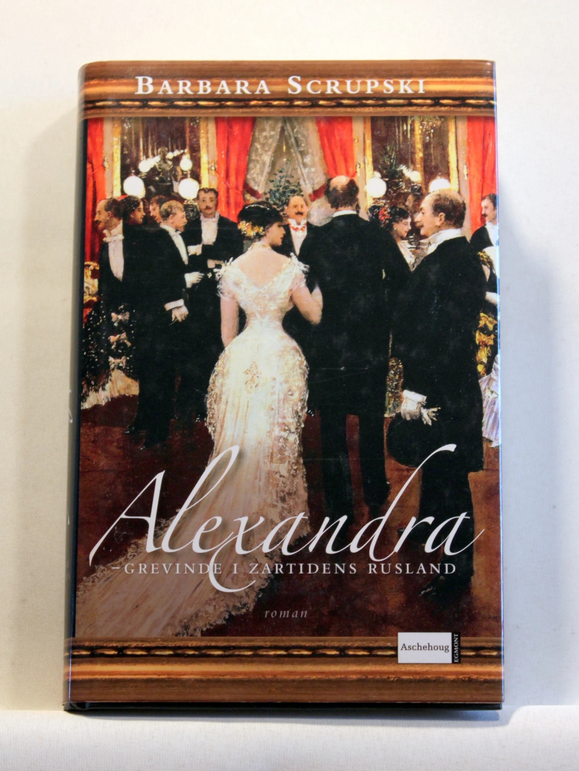 Alexandra. Grevinde i zartidens Rusland