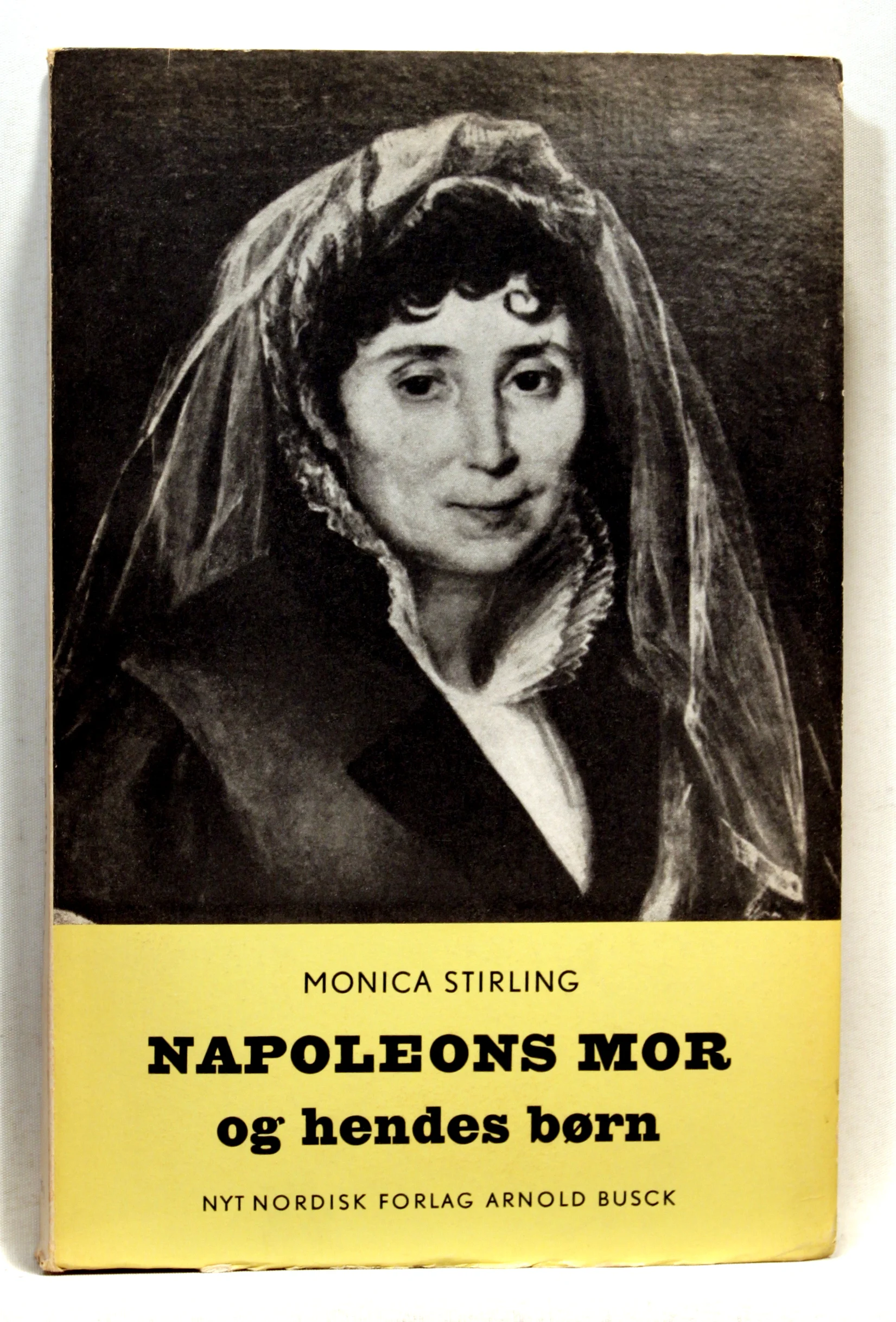 Napoleons mor og hendes børn