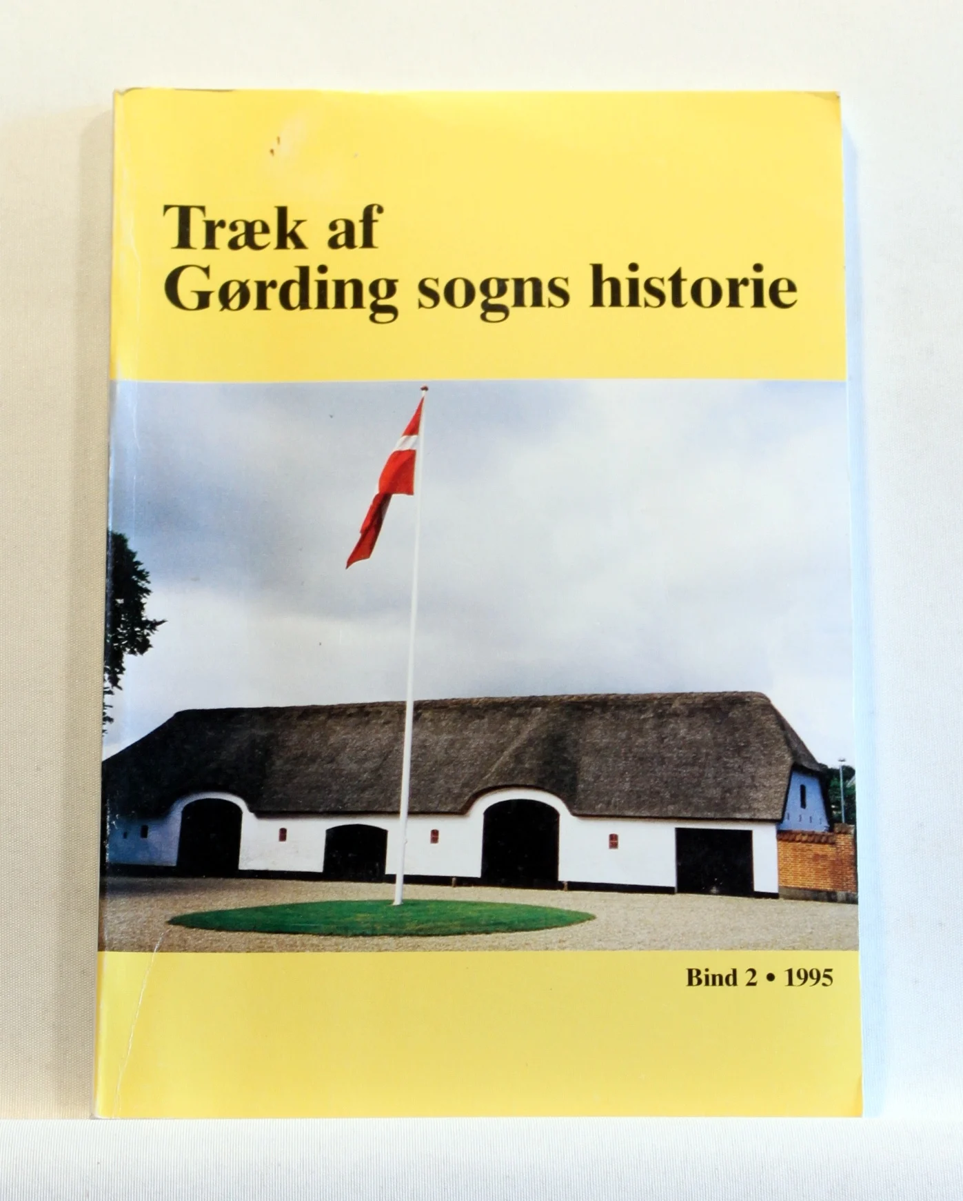 Træk af Gørding sogns historie. Bind 2