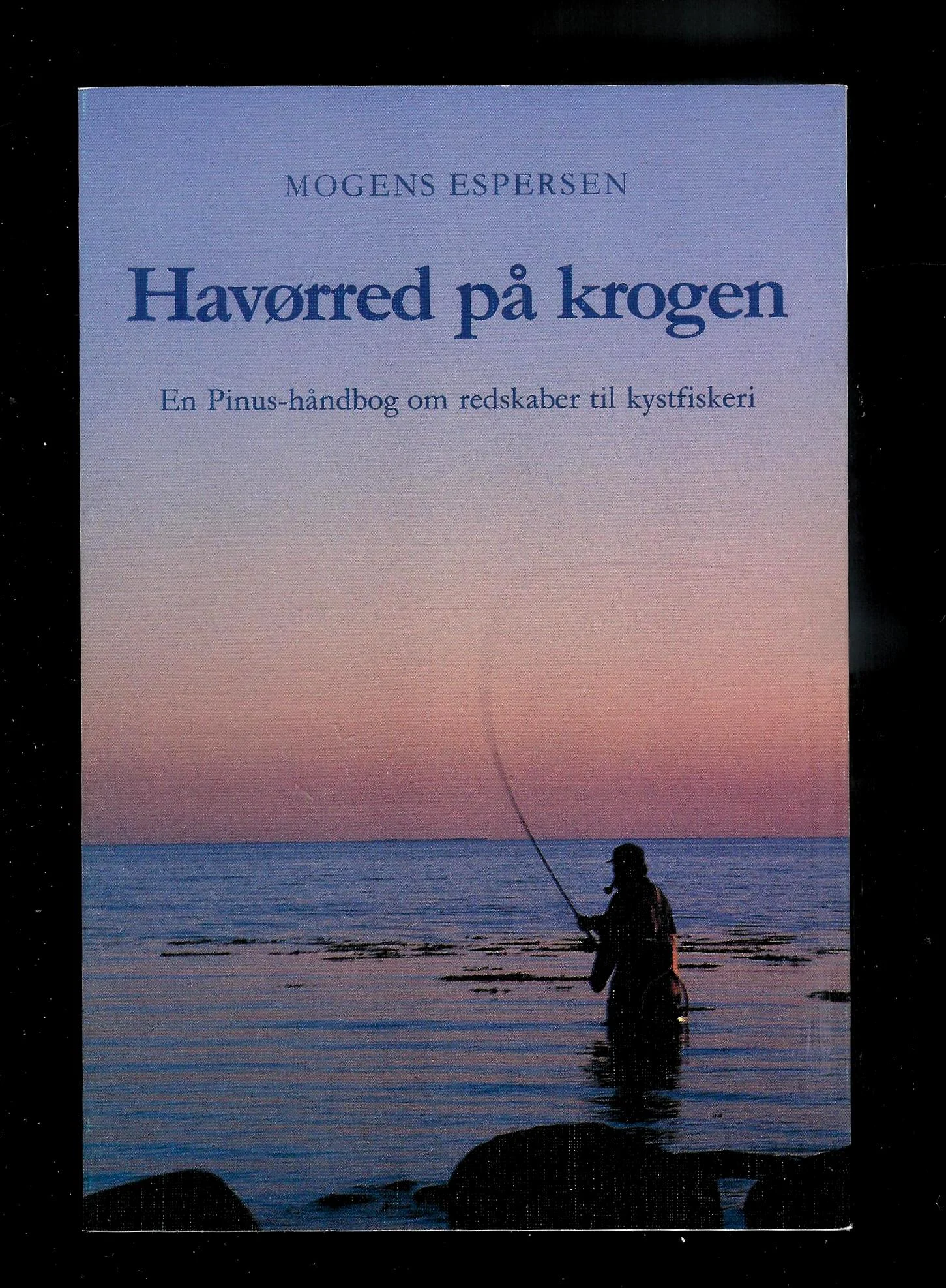 Havørred på krogen