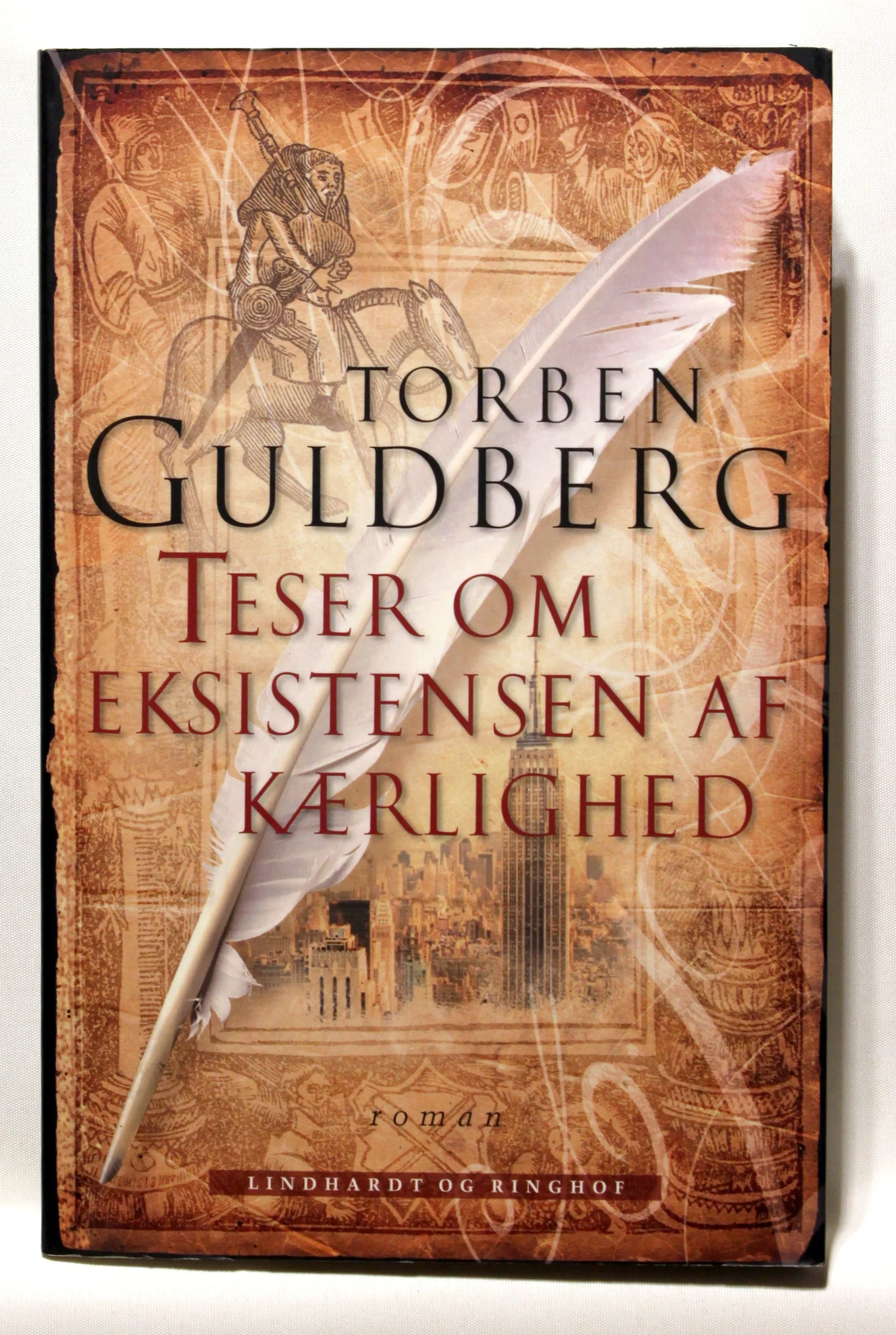 Teser om eksistensen af kærlighed