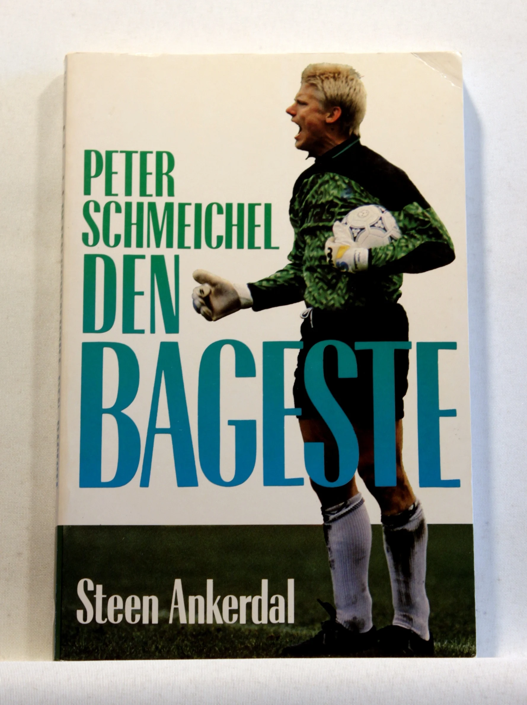Peter Schmeichel – den bageste