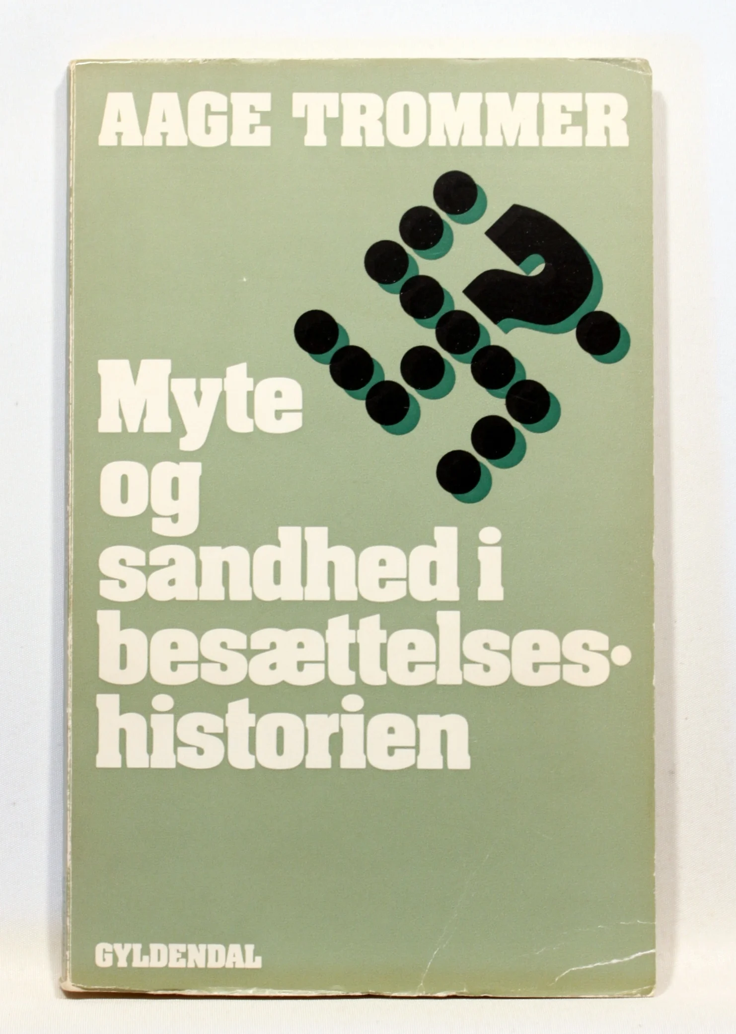 Myte og sandhed i besættelsehistorien