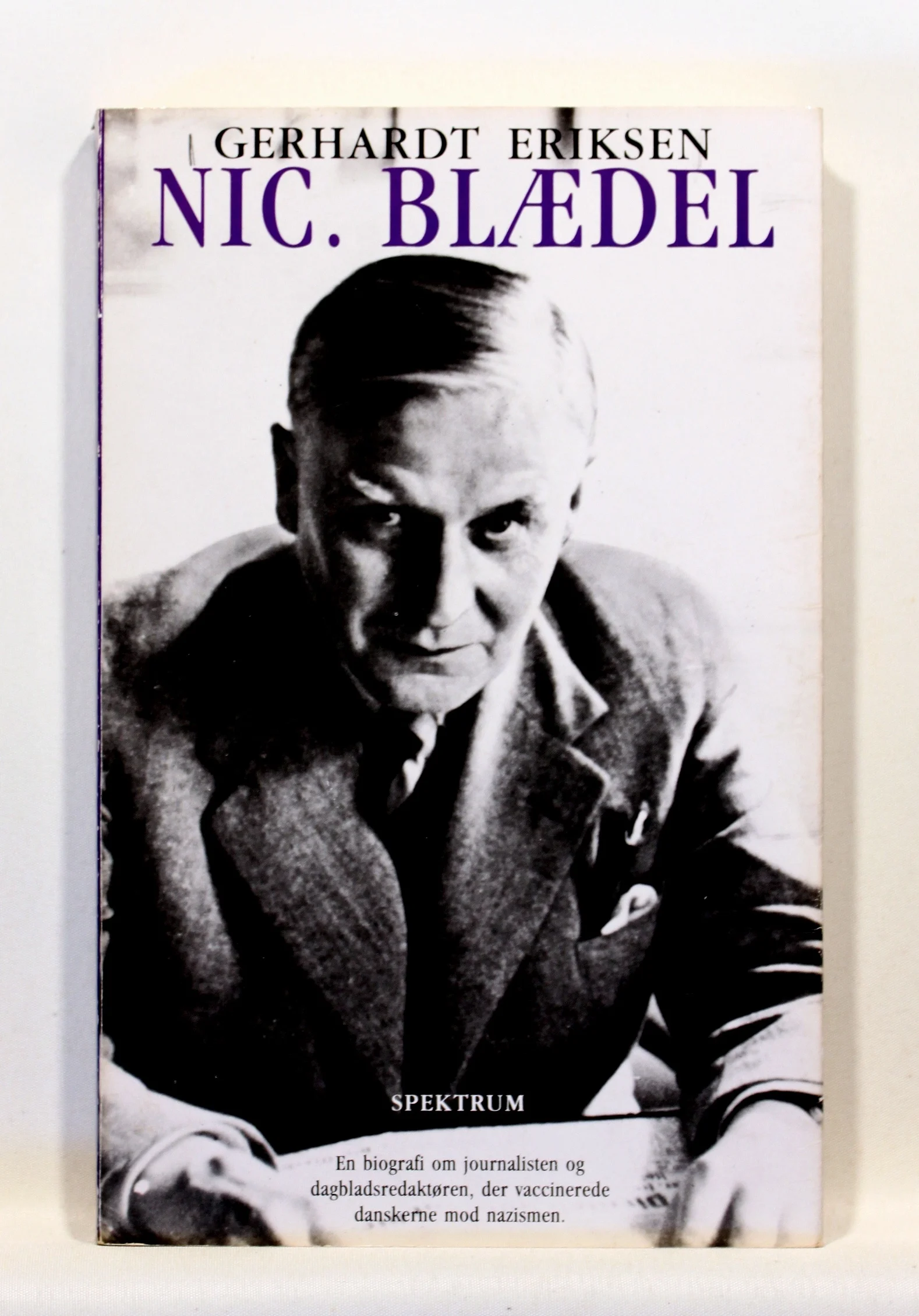 Nic. Blædel