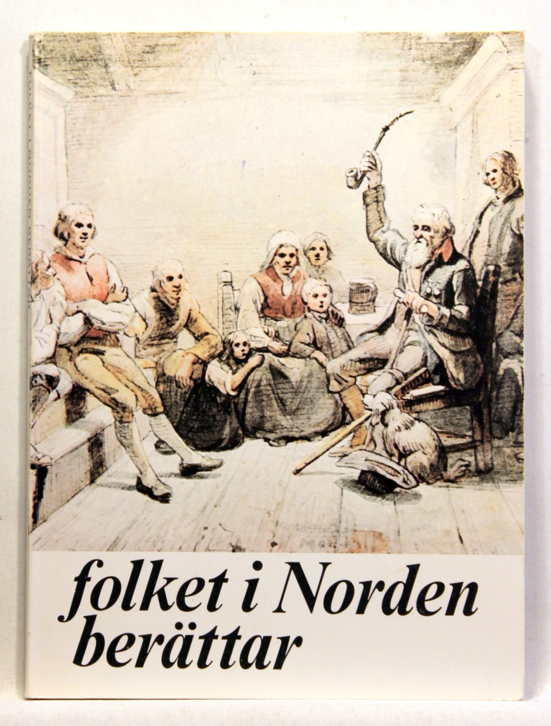 Folket i Norden berättar