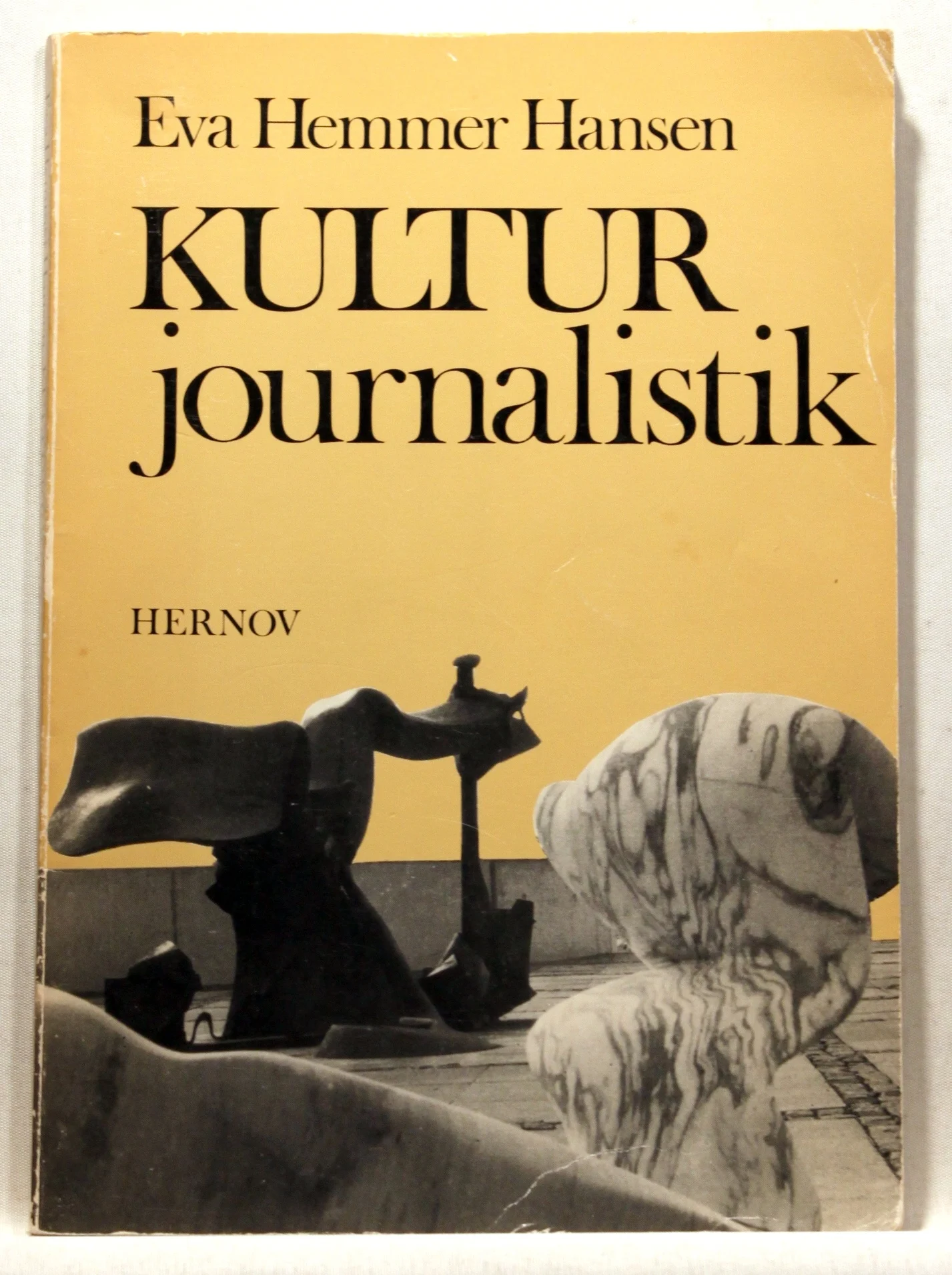 Kulturjournalistik