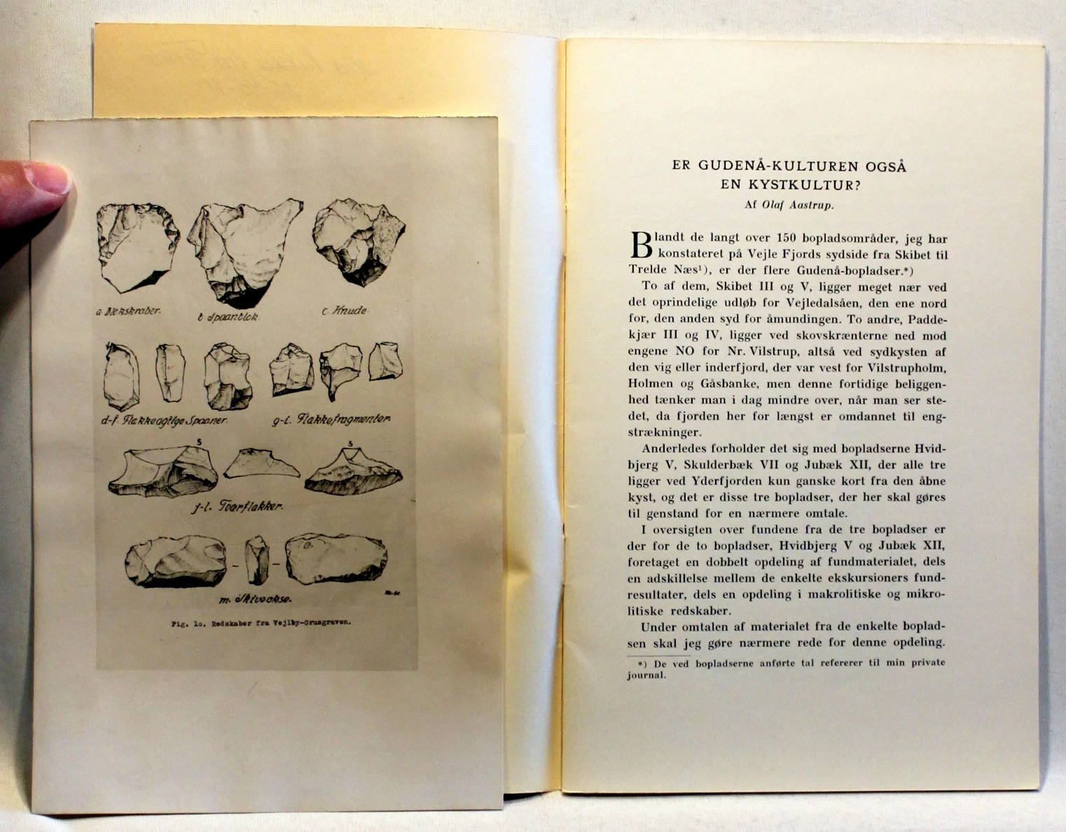 Er Gudenå-Kulturen også en kystkultur?