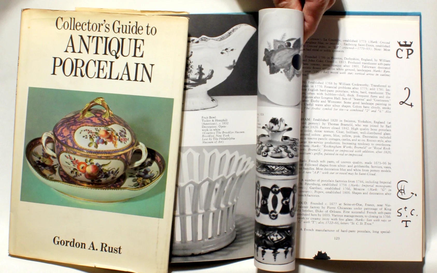 Collector’s Guide to Antique Porcelain