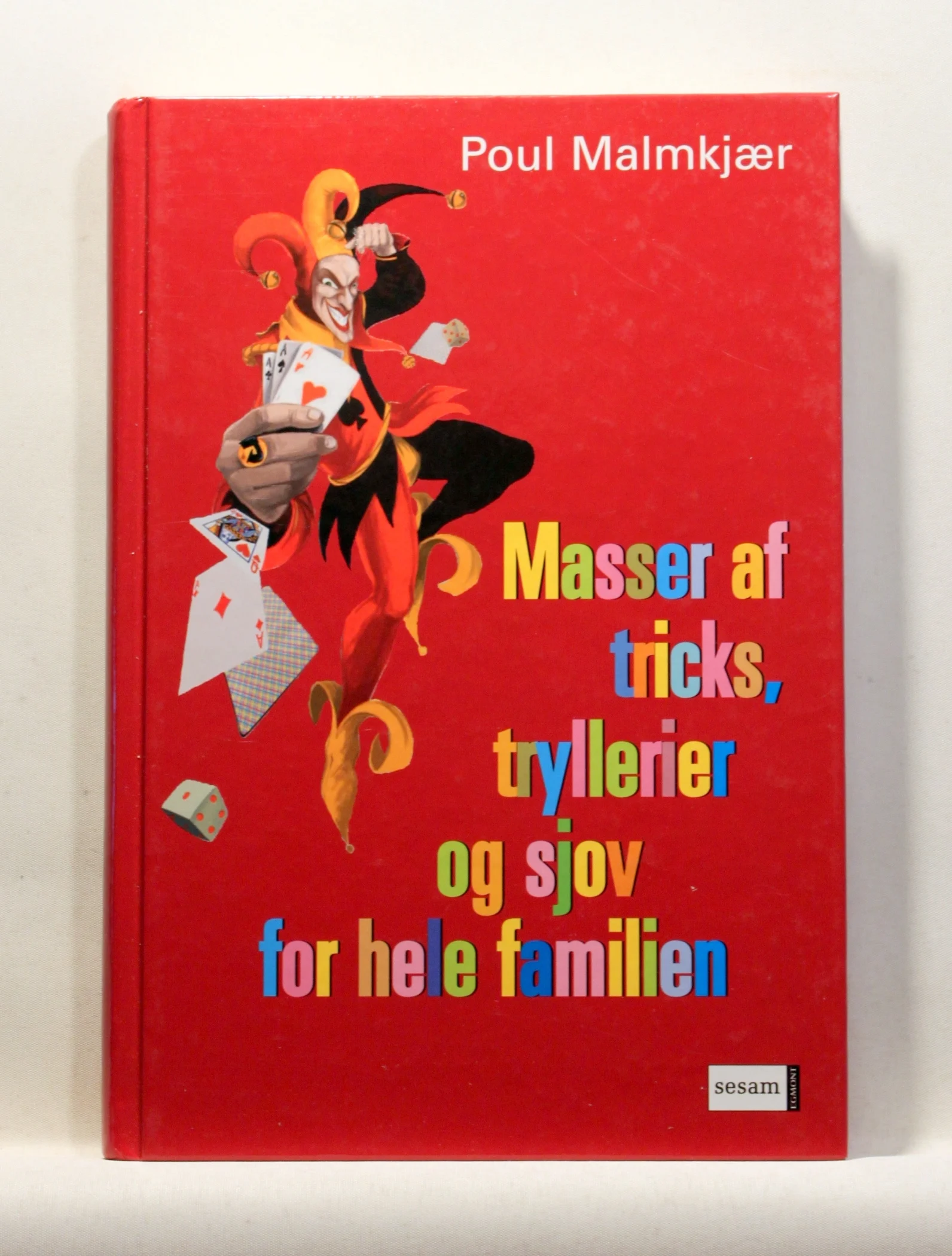 Masser af tricks, tryllerier og sjov for hele familien