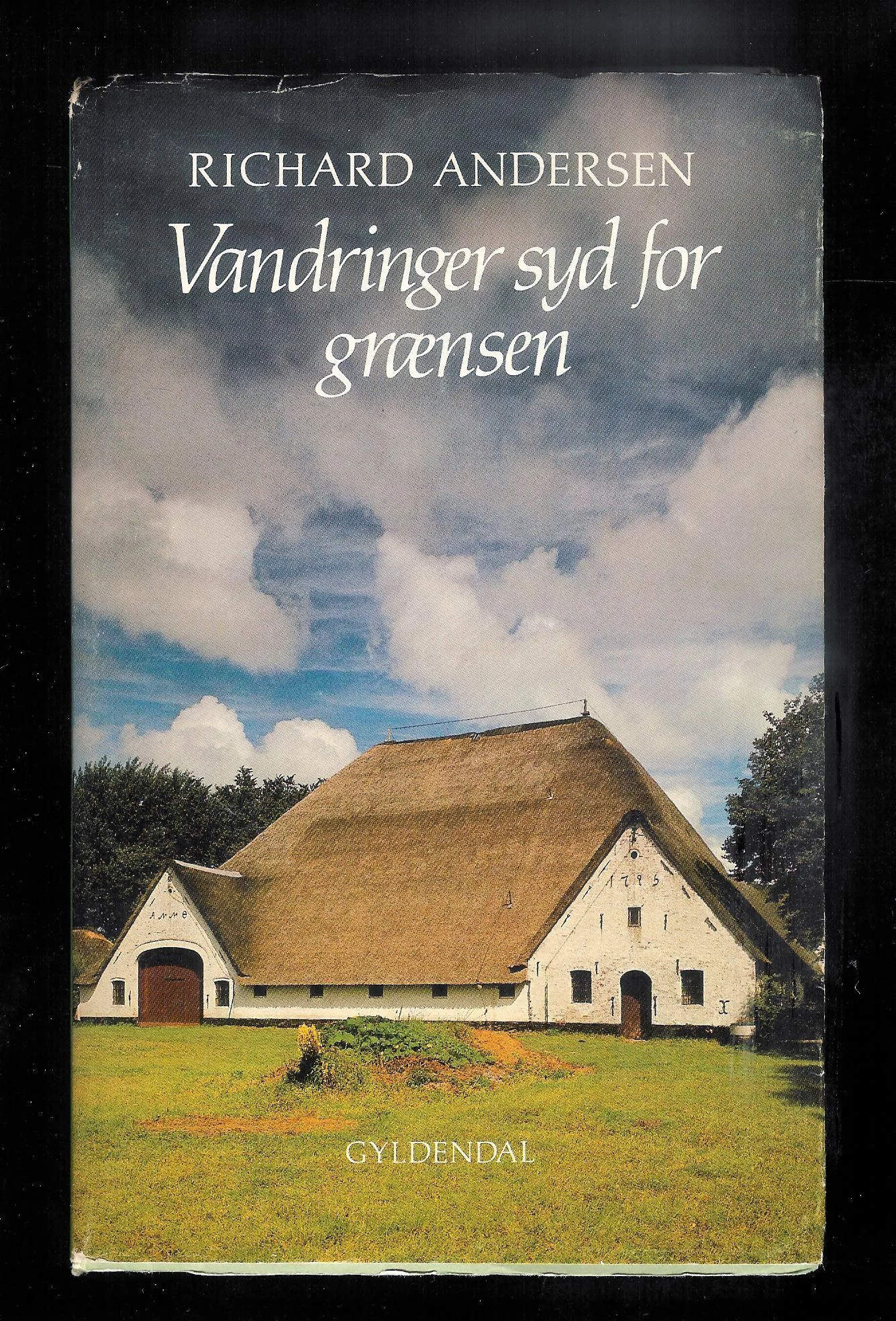 Vandringer syd for grænsen