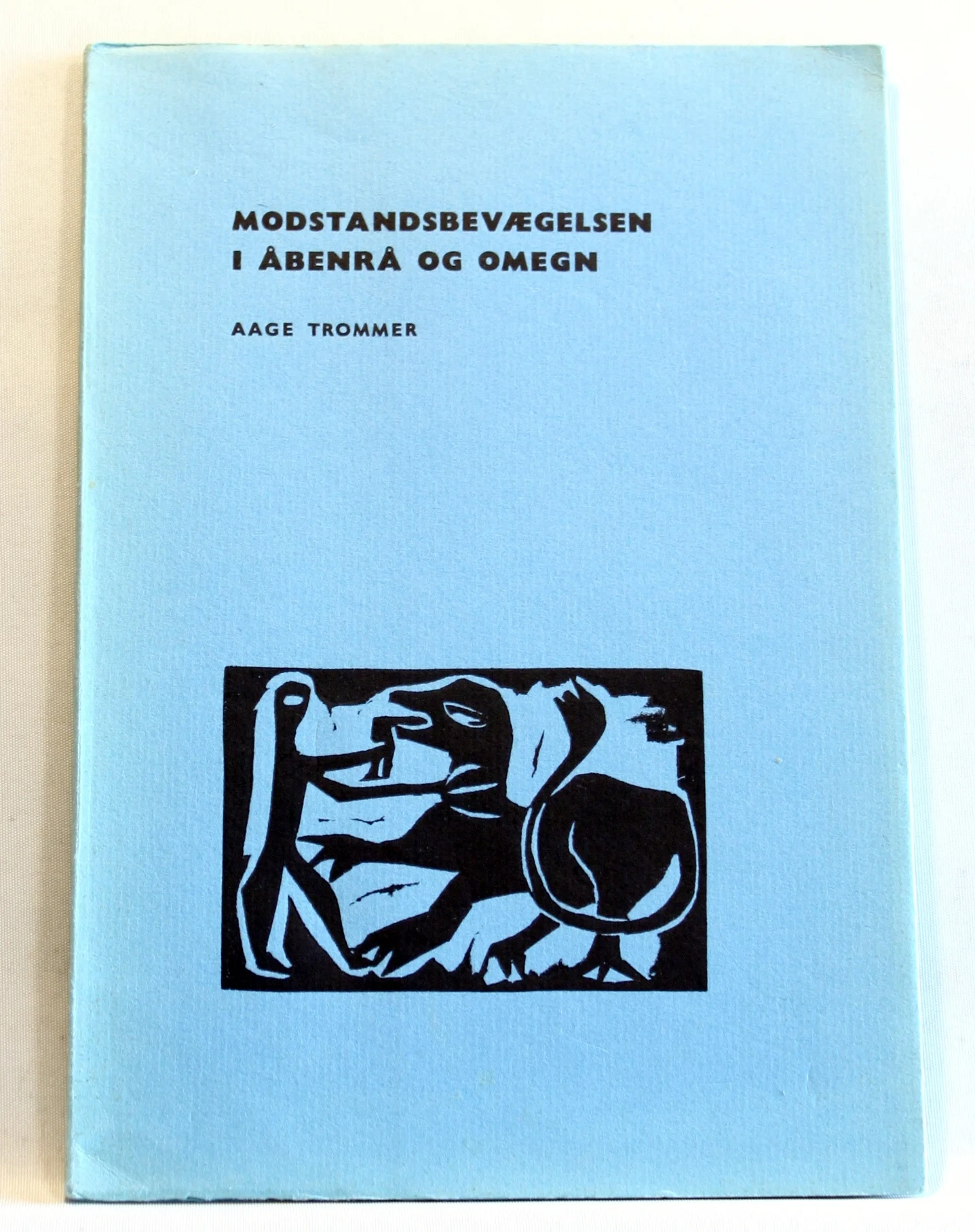 Modstandsbevægelsen i Åbenrå og omegn