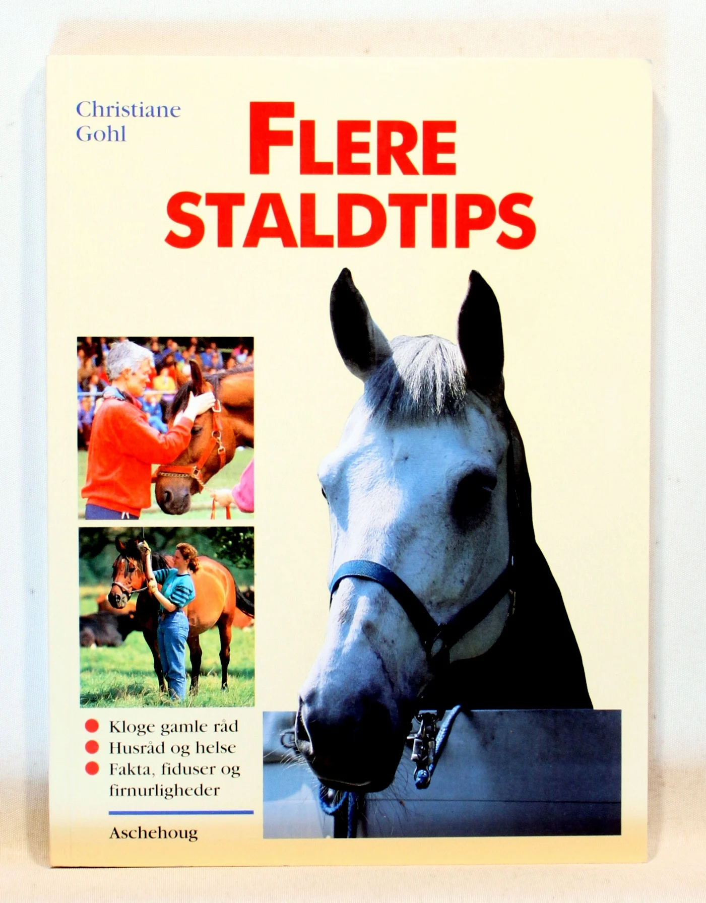 Flere staldtips