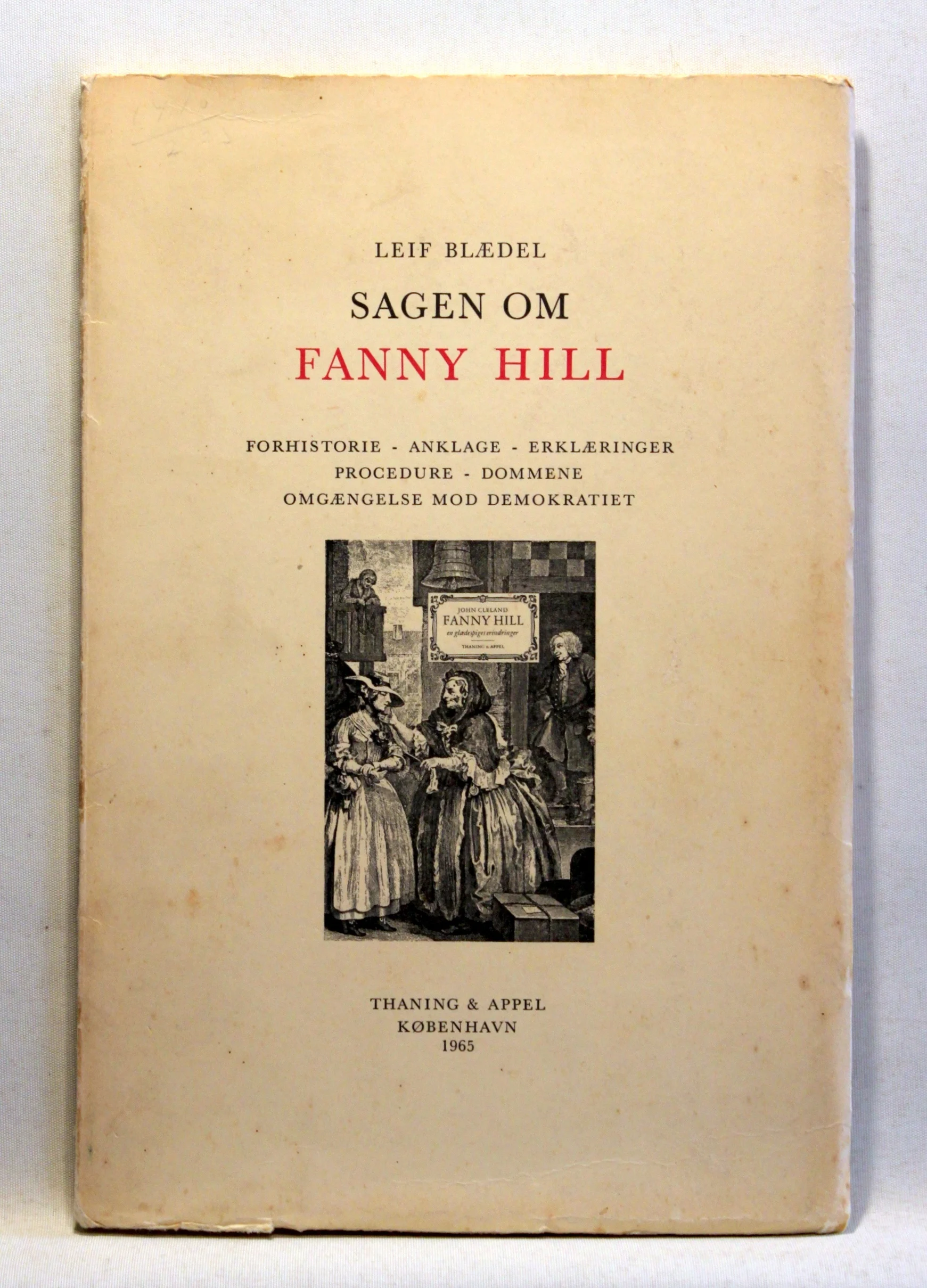 Sagen om Fanny Hill