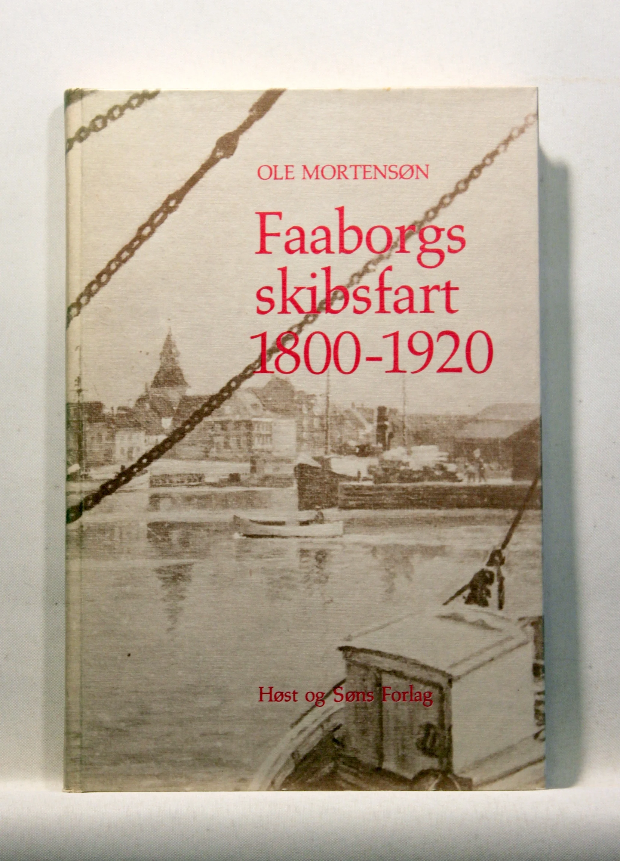 Faaborgs skibsfart 1800-1920