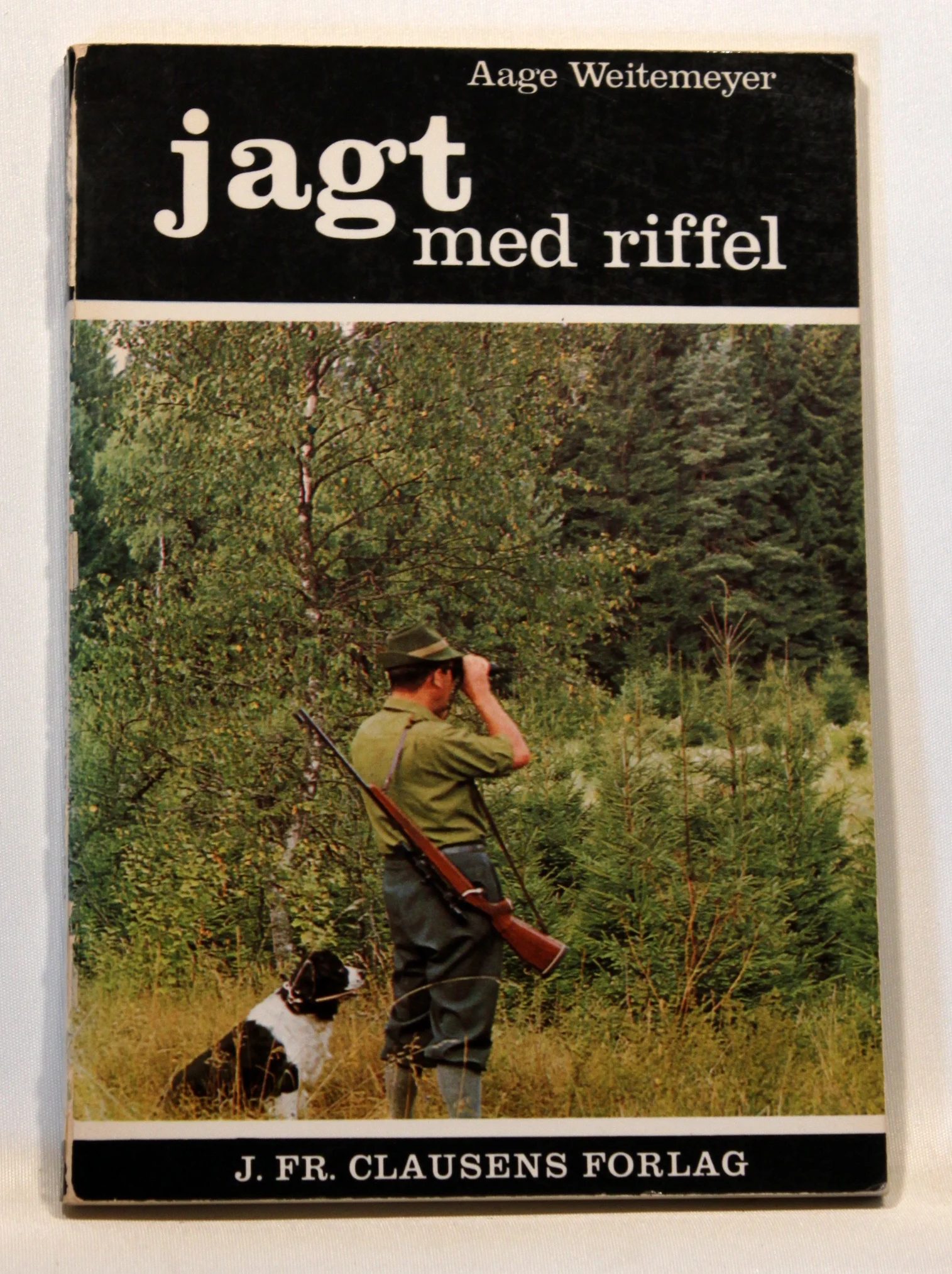 Jagt med riffel