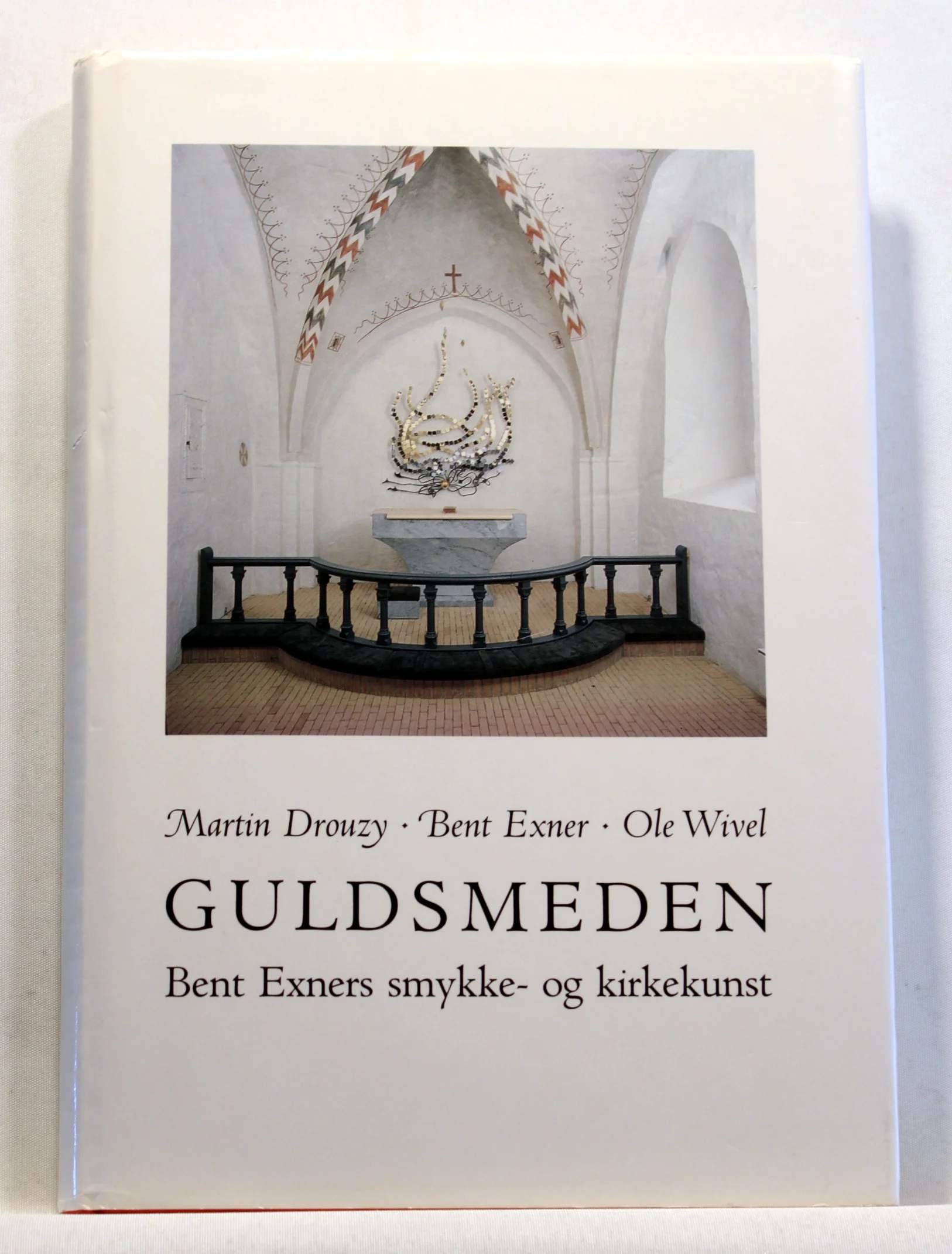 Guldsmeden. Bent Exners smykke- og kirkekunst
