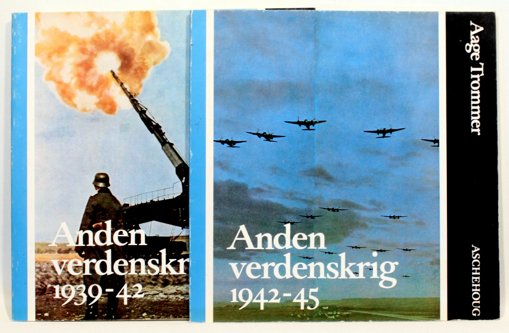 Anden verdenskrig 1939-42. Anden verdenskrig 1942-45