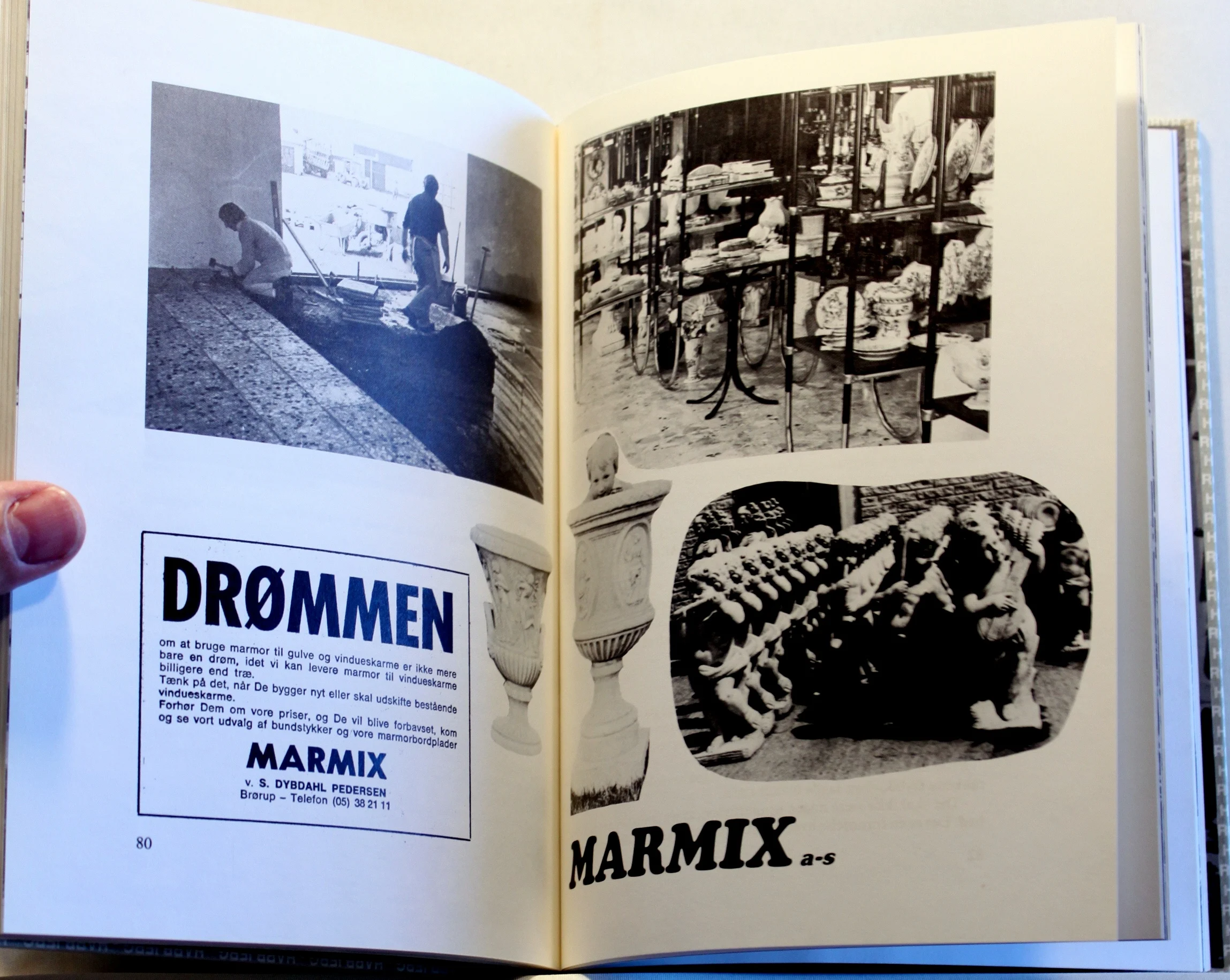 Harbjerg gennem tiderne. En mand og hans livsværk