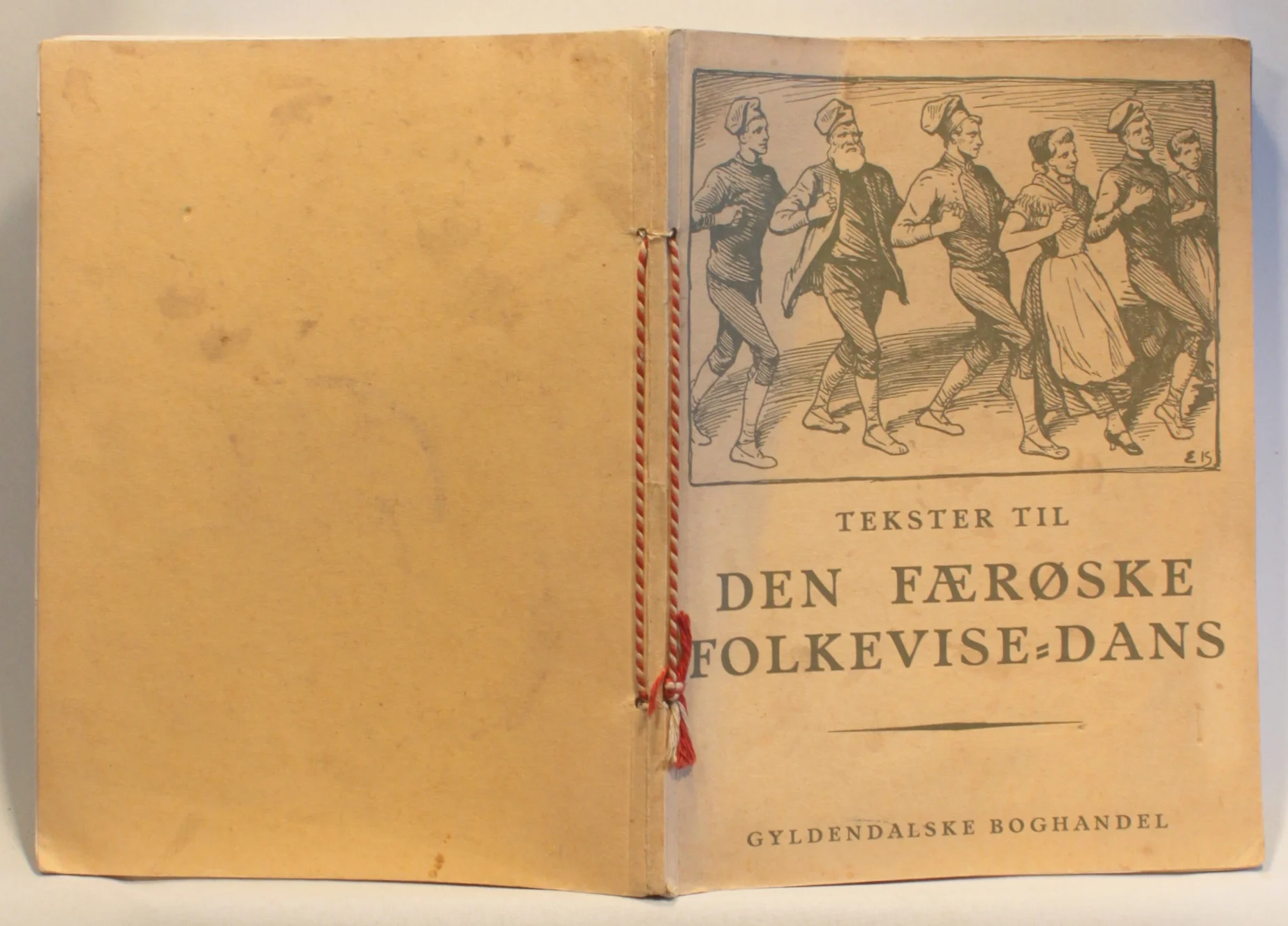 Tekster til Den Færøske Folkevise-dans