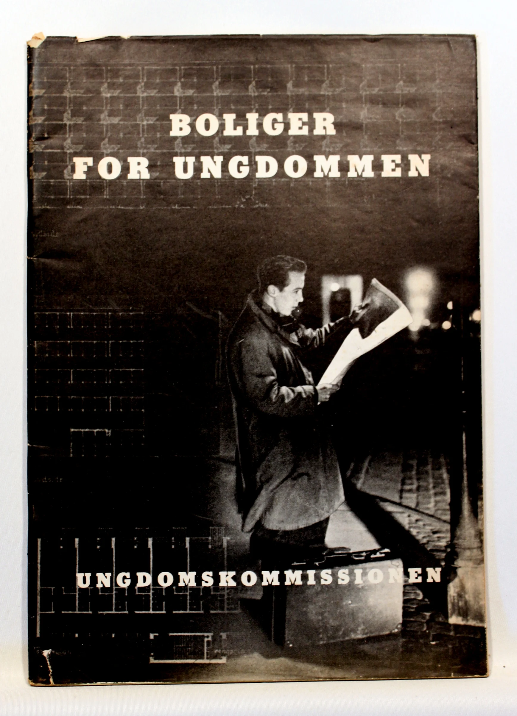 Boliger for ungdommen