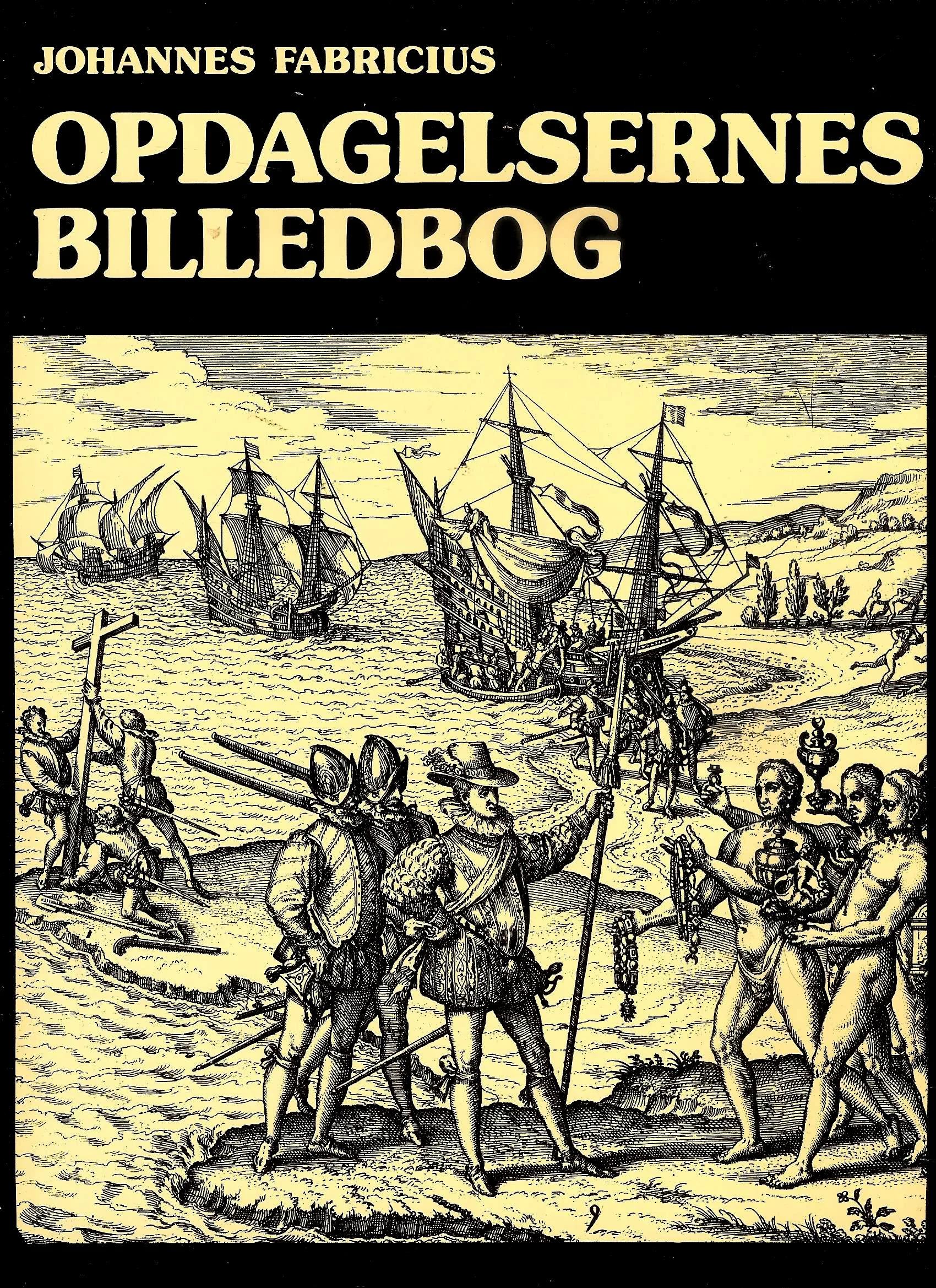 Opdagelsernes Billedbog