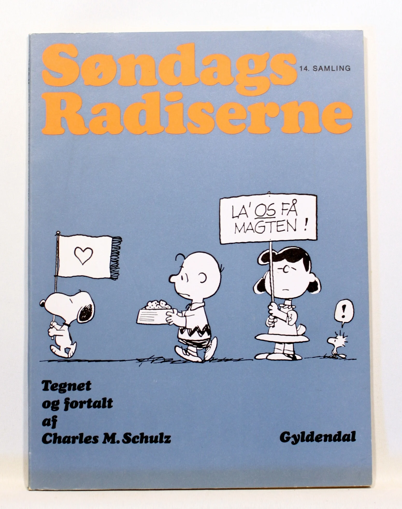 Søndagsradiserne 14. samling